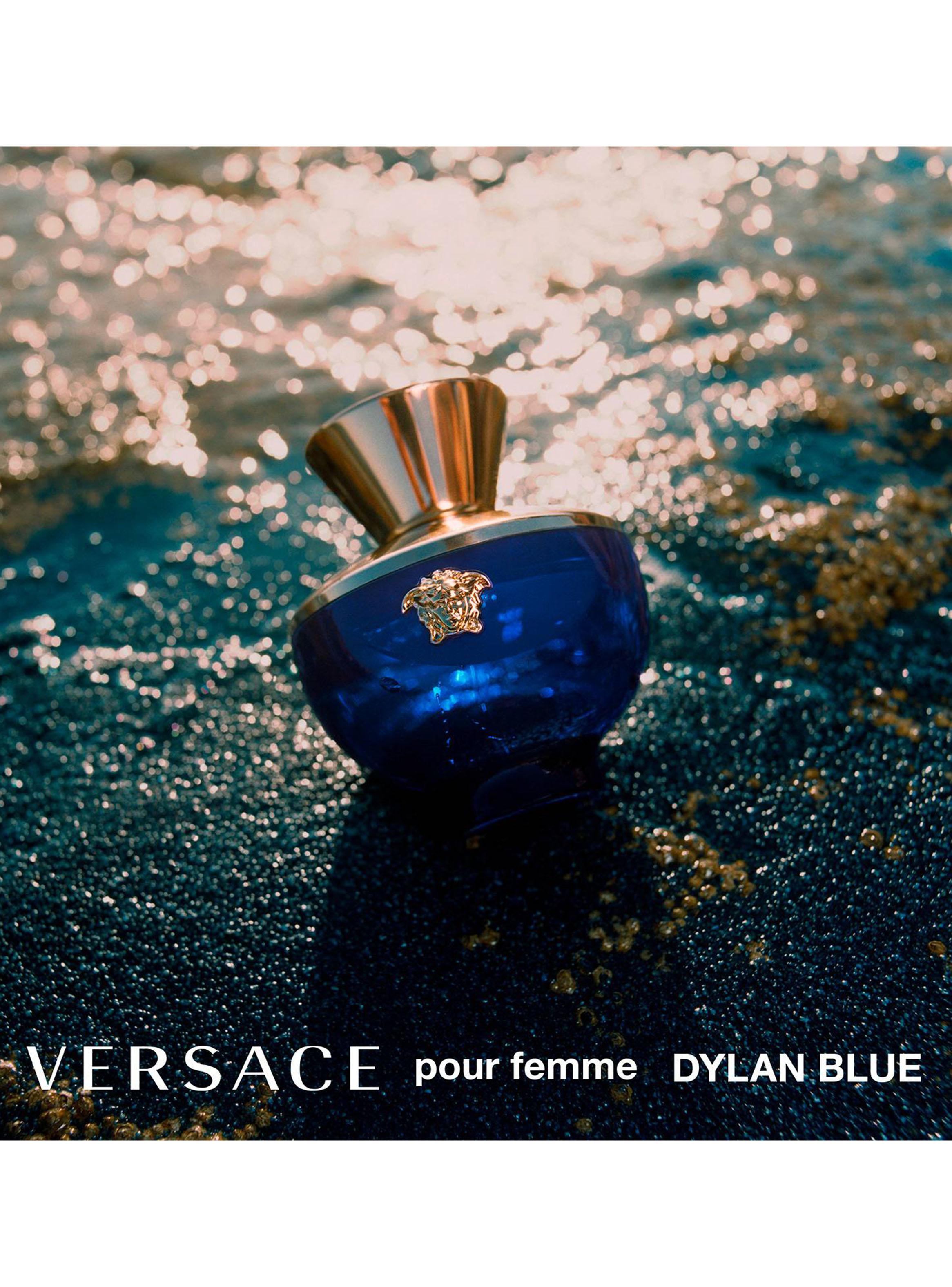 Perfume Versace Dylan Blue EDP Mujer 100 ml-4