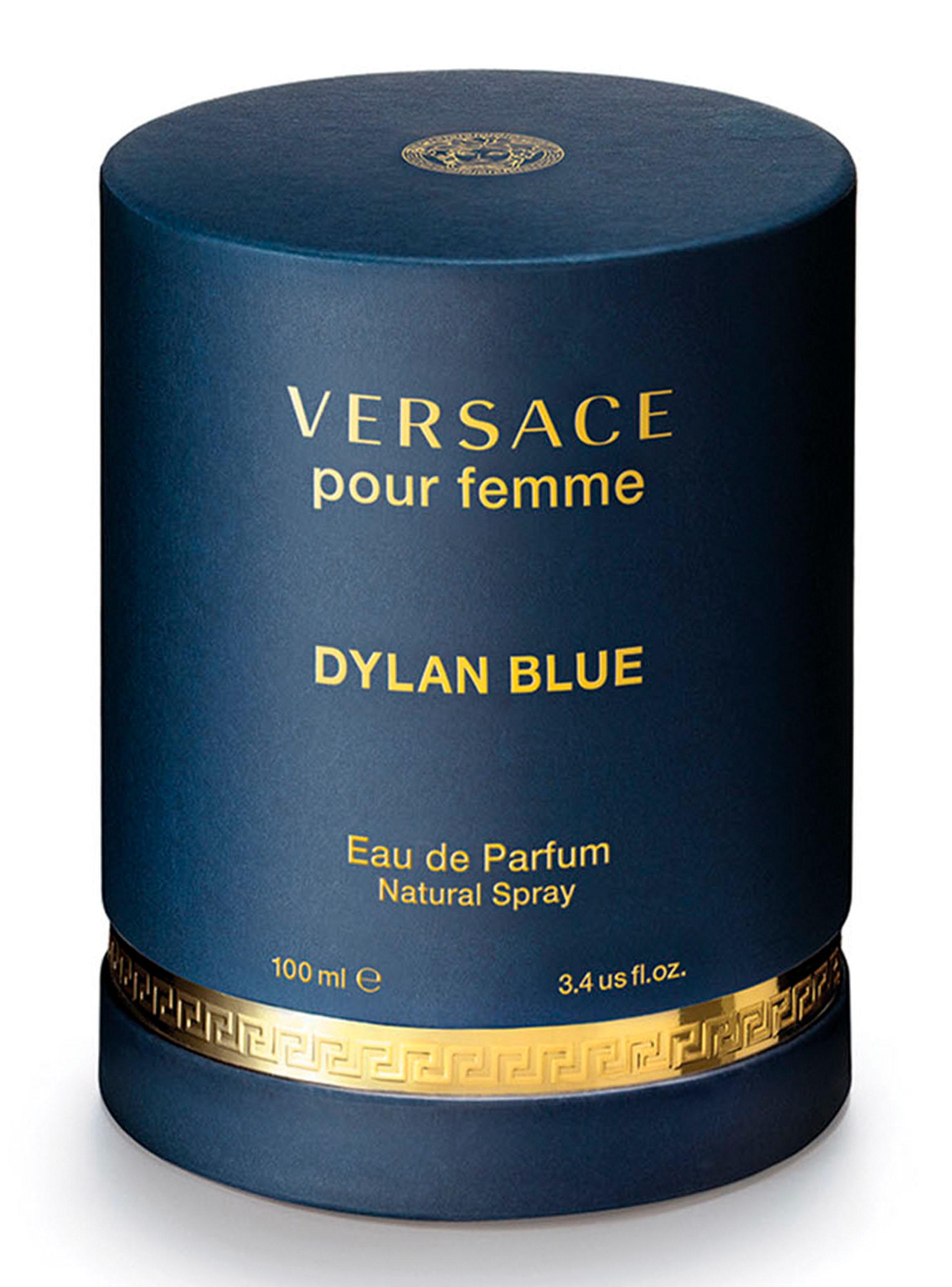 Perfume Versace Dylan Blue EDP Mujer 100 ml-2
