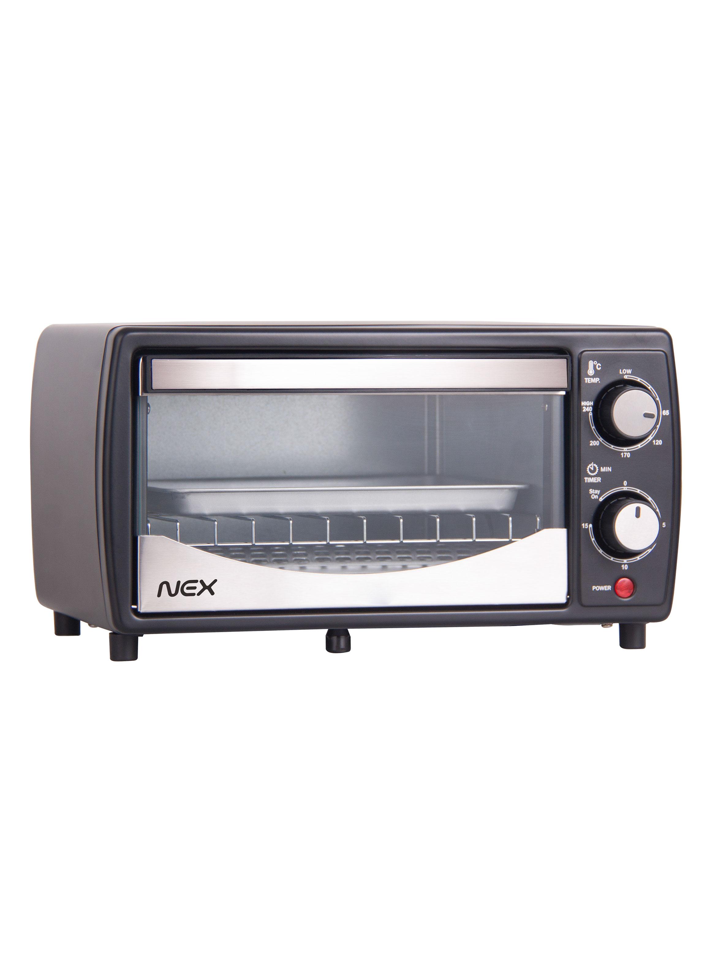 Horno Eléctrico 9 Litros EO900Bx Negro-1