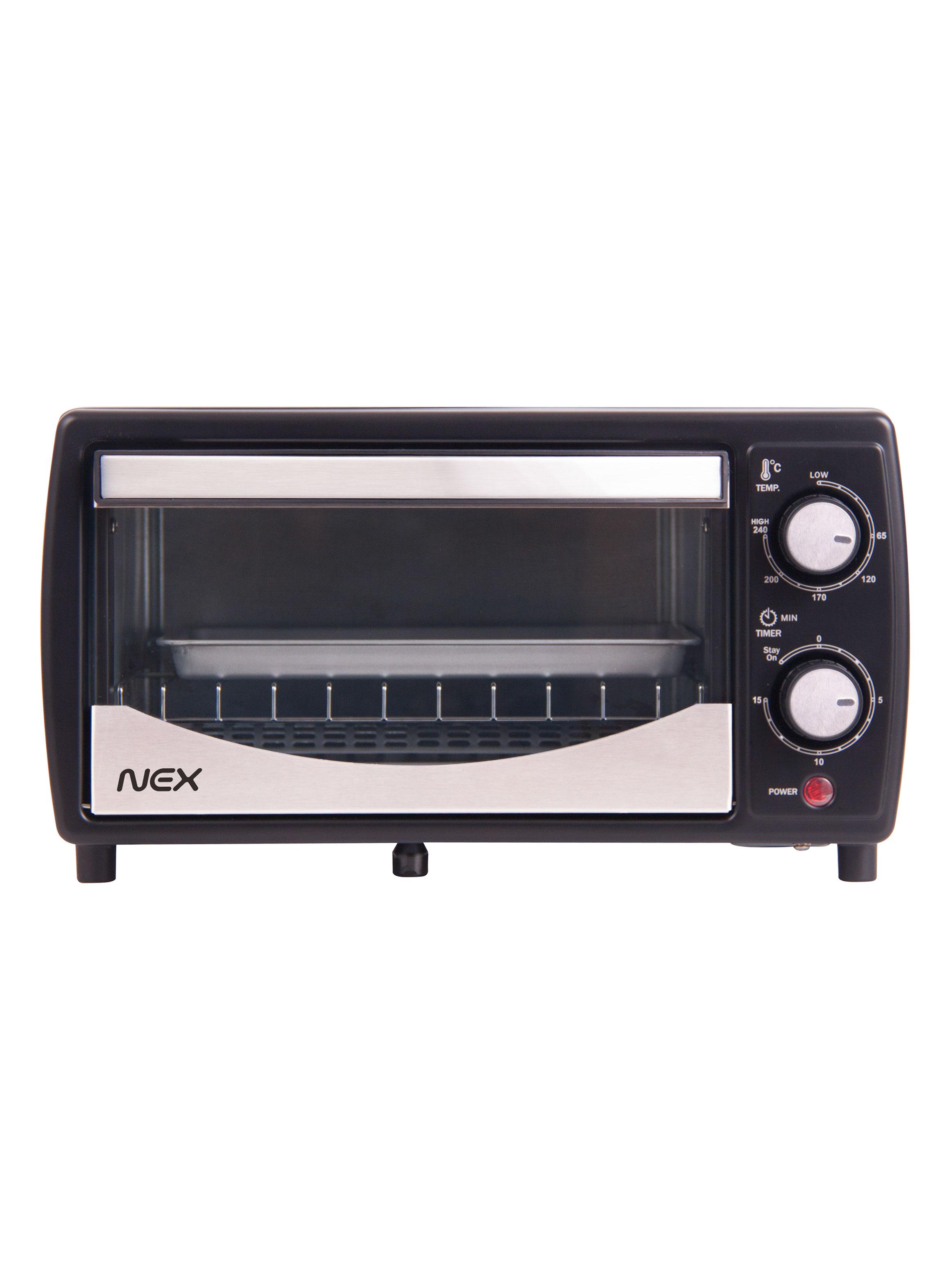 Horno Eléctrico 9 Litros EO900Bx Negro-0