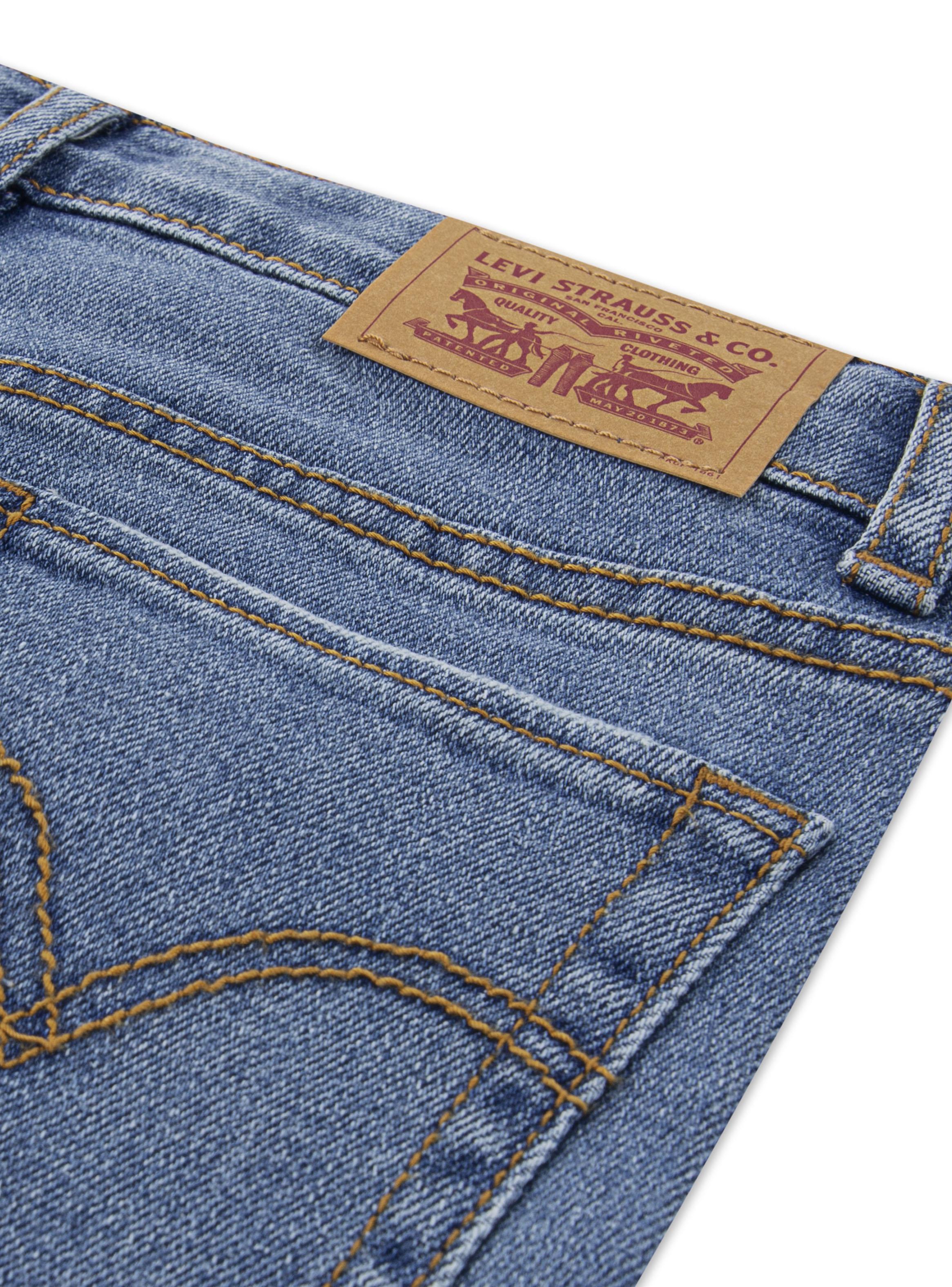 Jeans 726 Flare Tiro Alto Niña-3