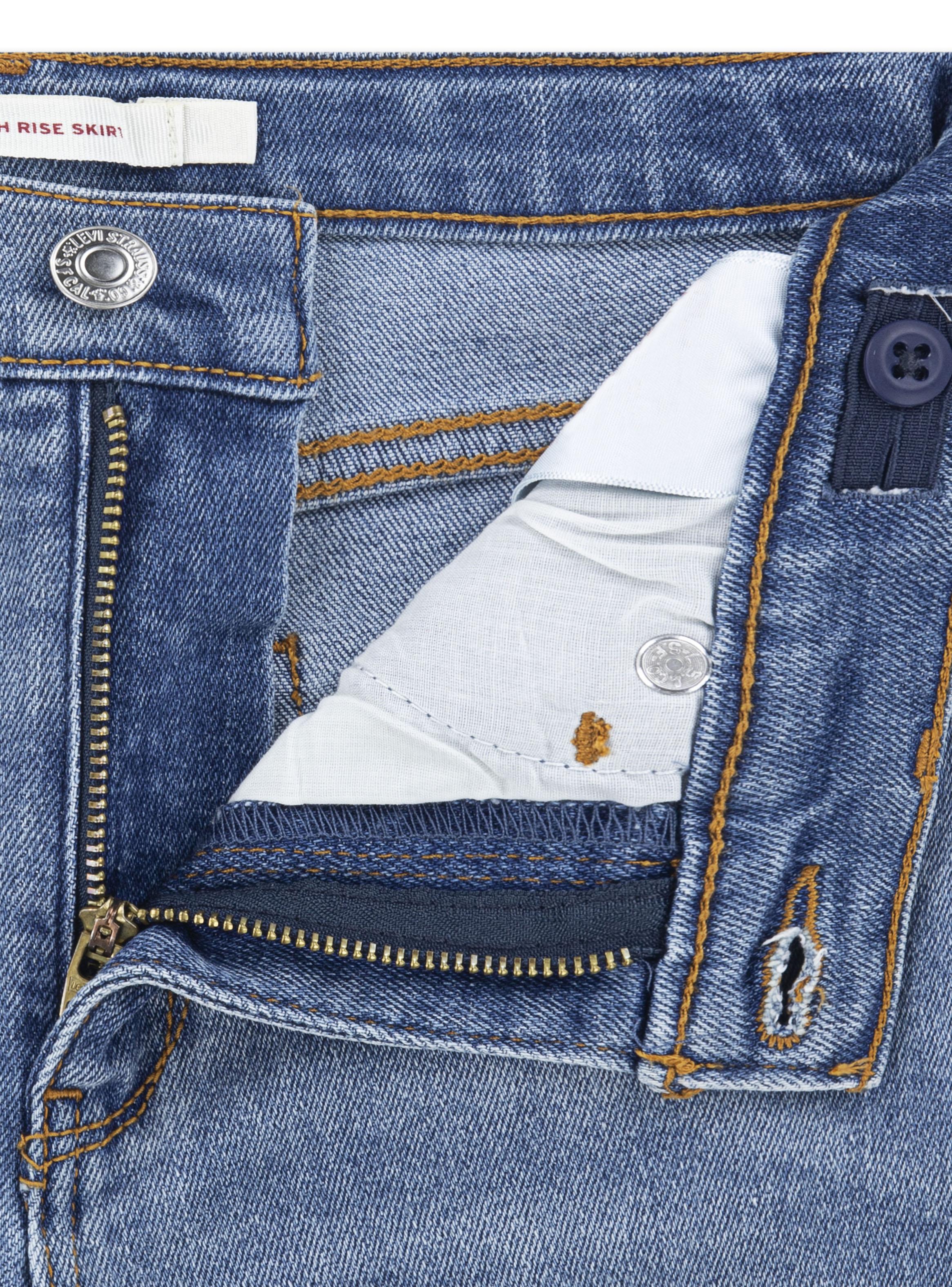 Jeans 726 Flare Tiro Alto Niña-2