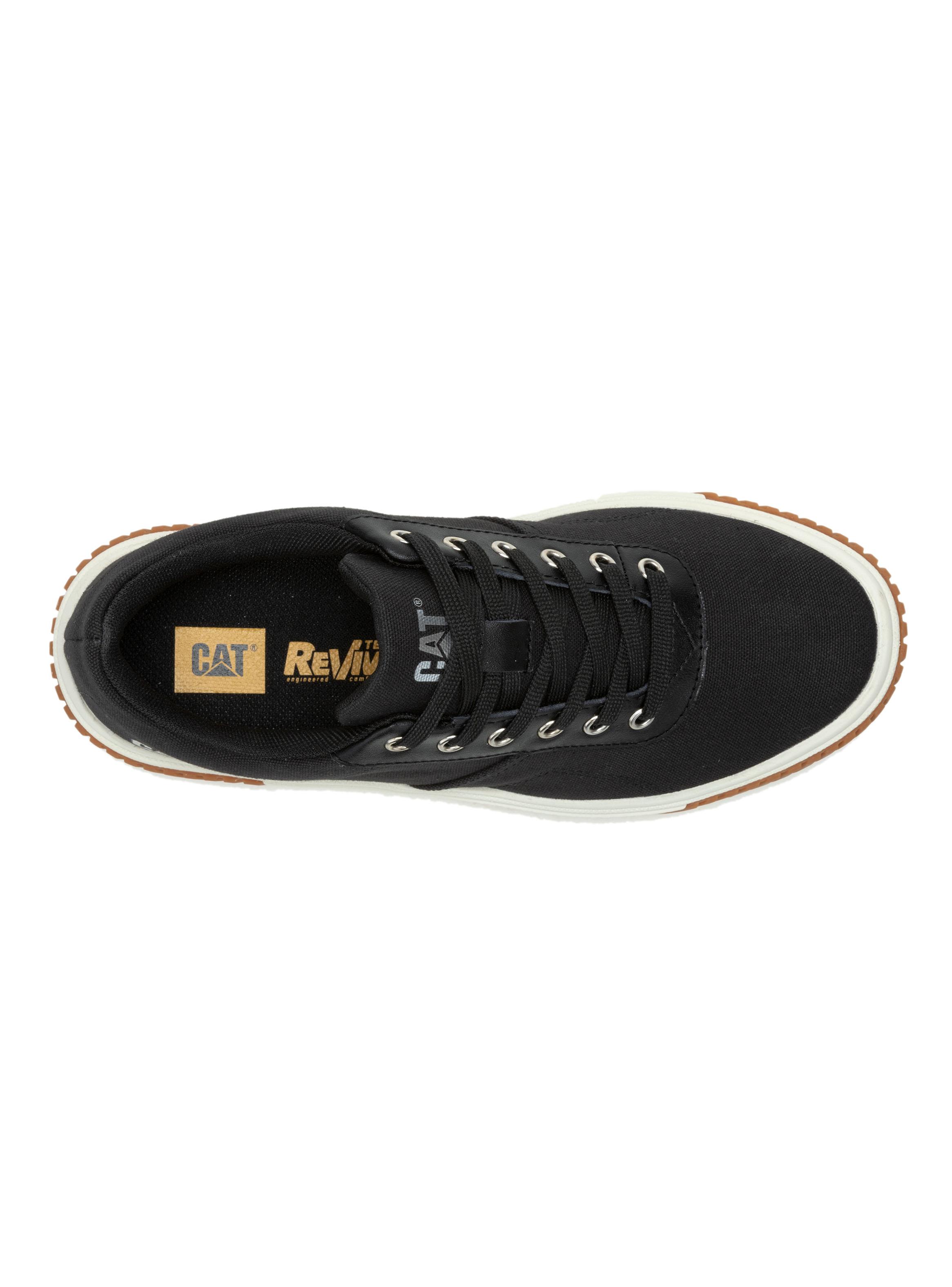 Zapatilla Urbana Amp Canvas Mujer-4