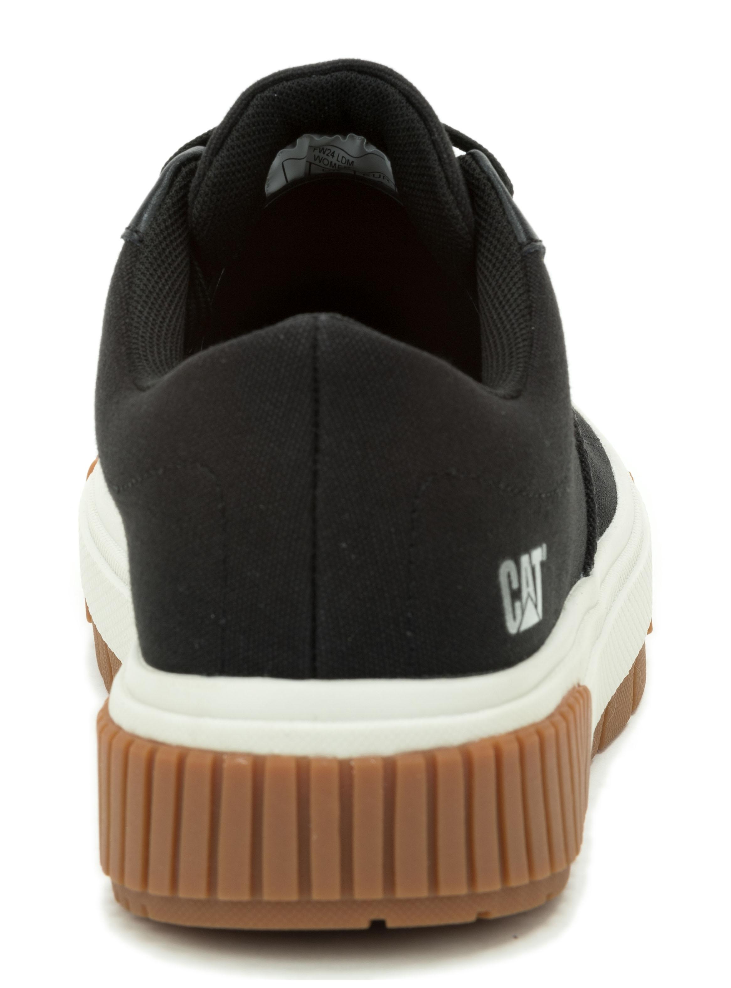 Zapatilla Urbana Amp Canvas Mujer-3