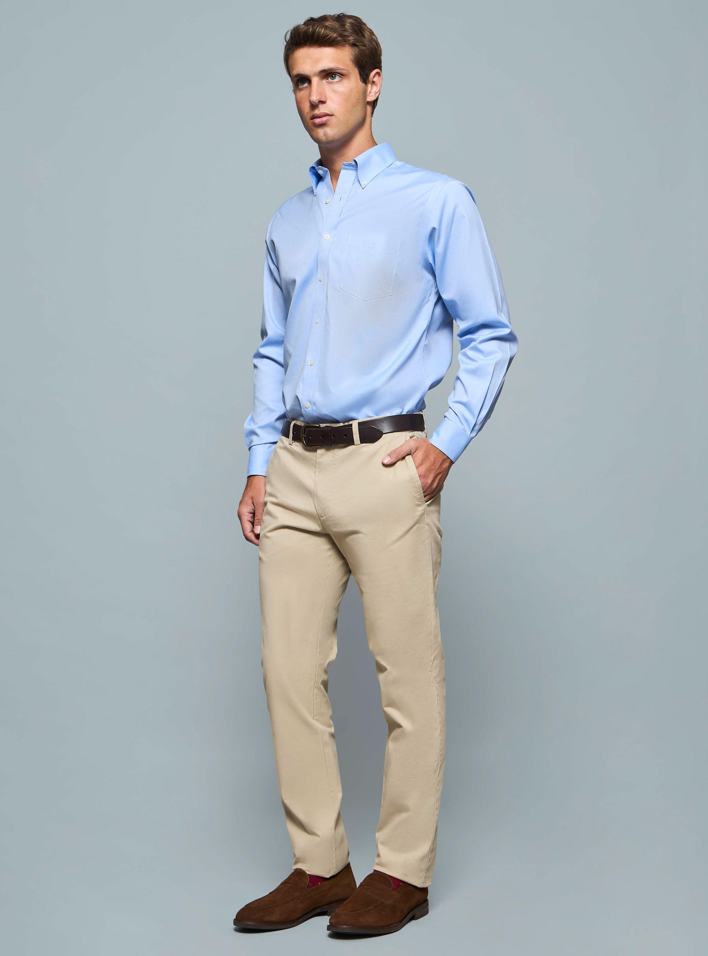 Camisa Buttom Down-3