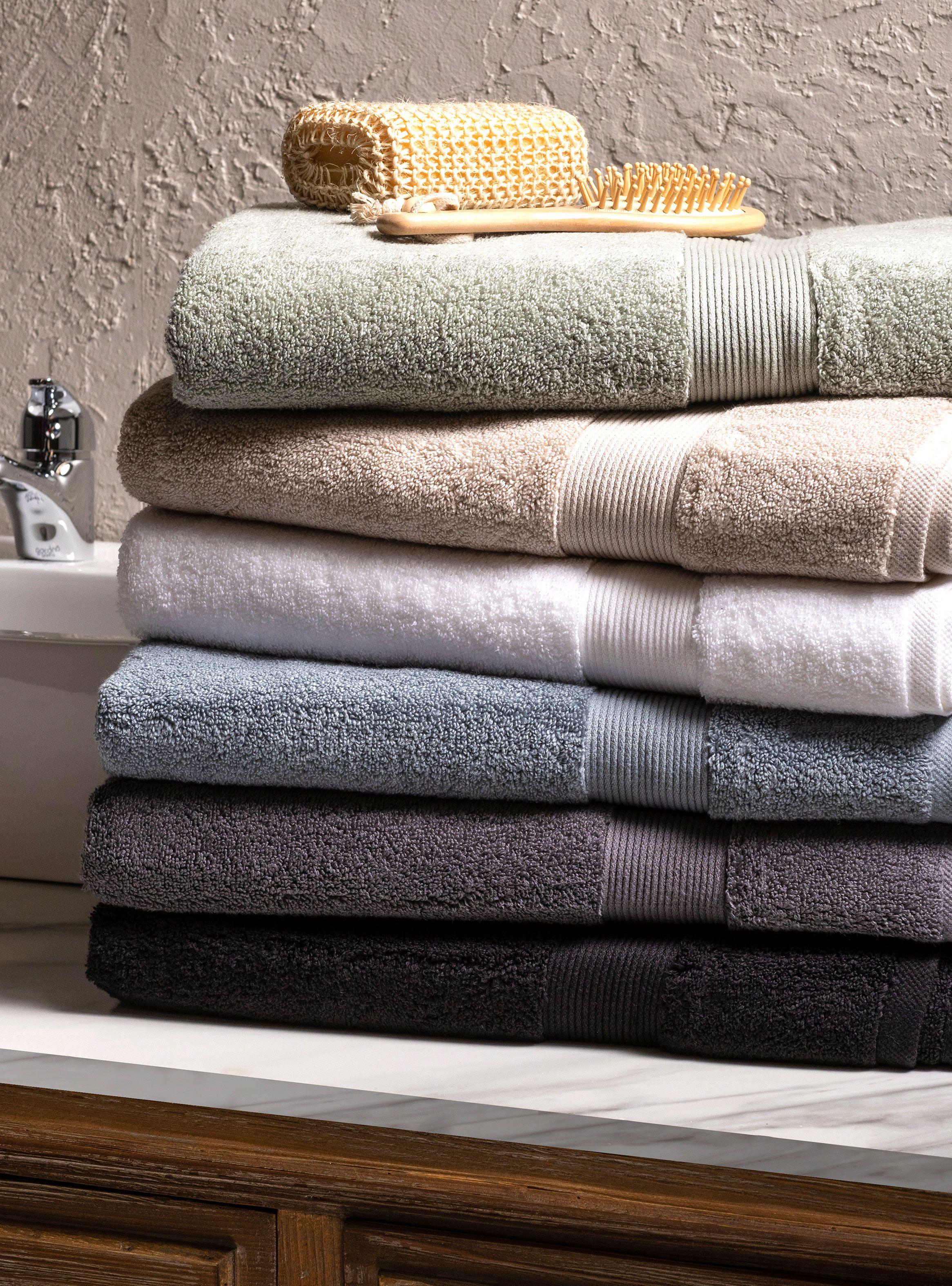 Piso de Baño Algodón 50x70 cm-3