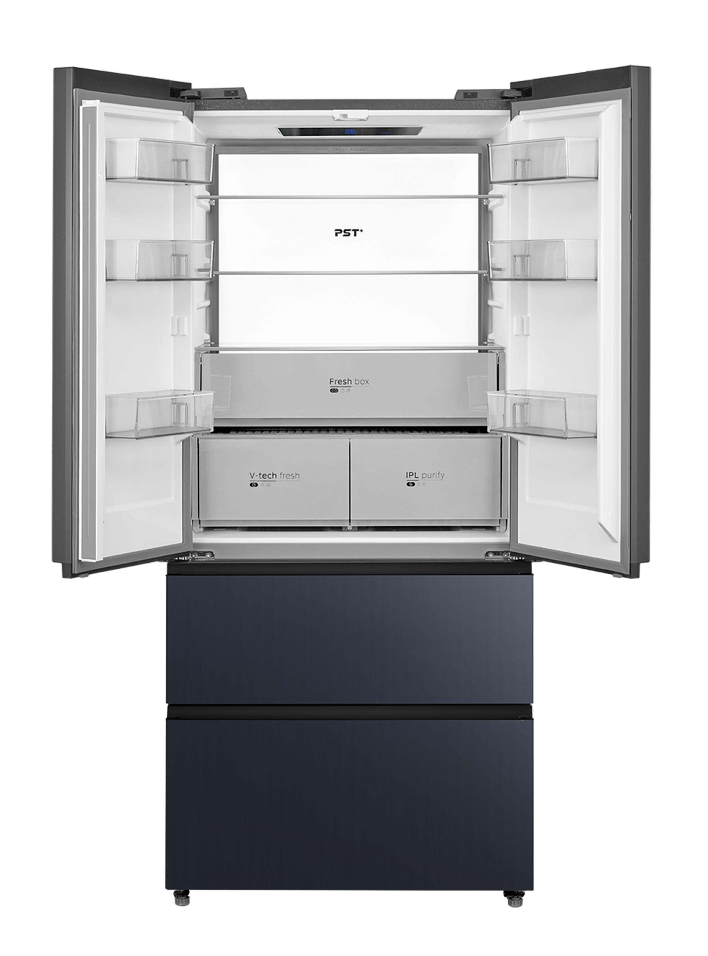 Refrigerador French Door No Frost 526 Litros MDRFD705BIE70-2