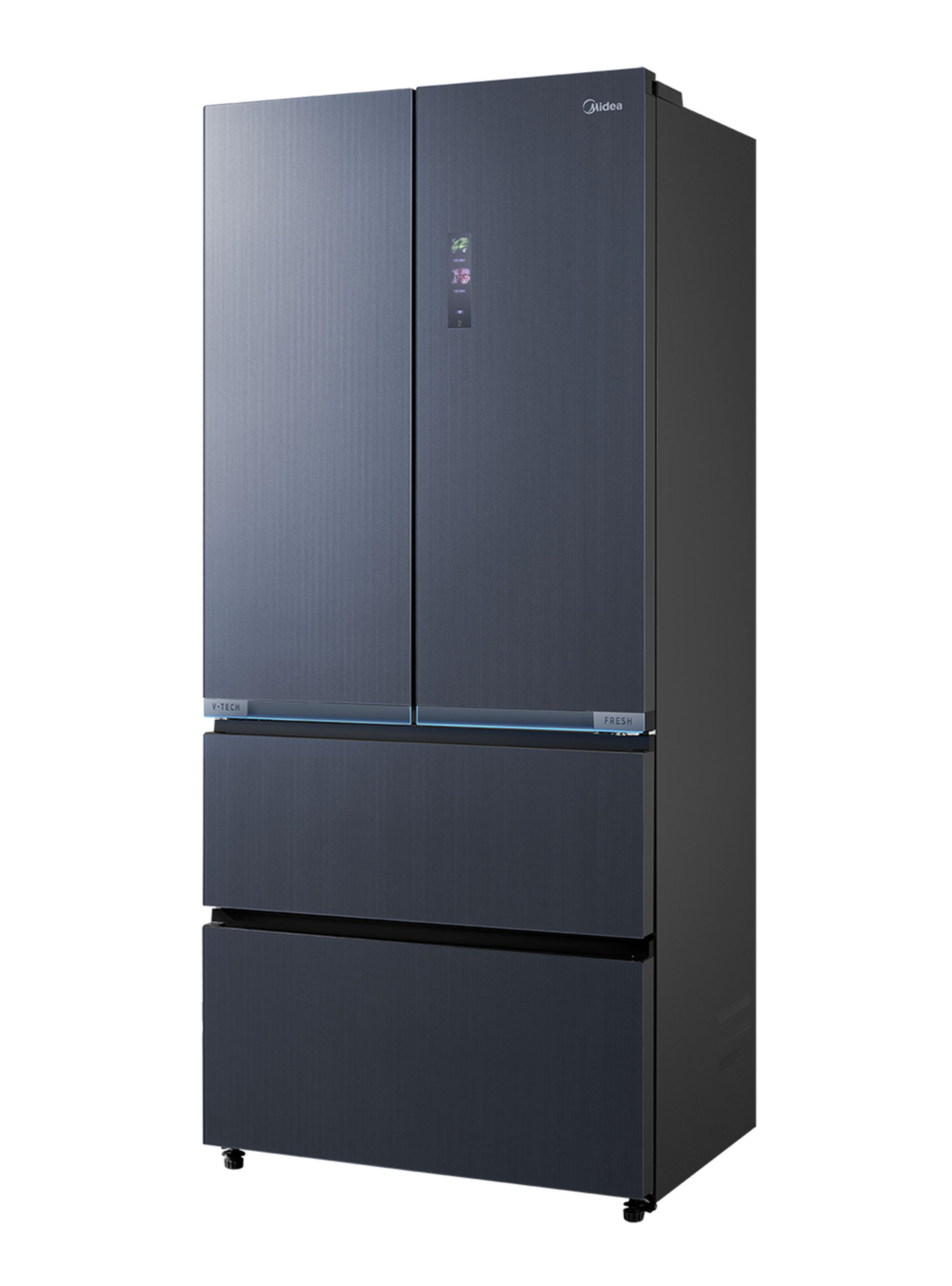 Refrigerador French Door No Frost 526 Litros MDRFD705BIE70-5