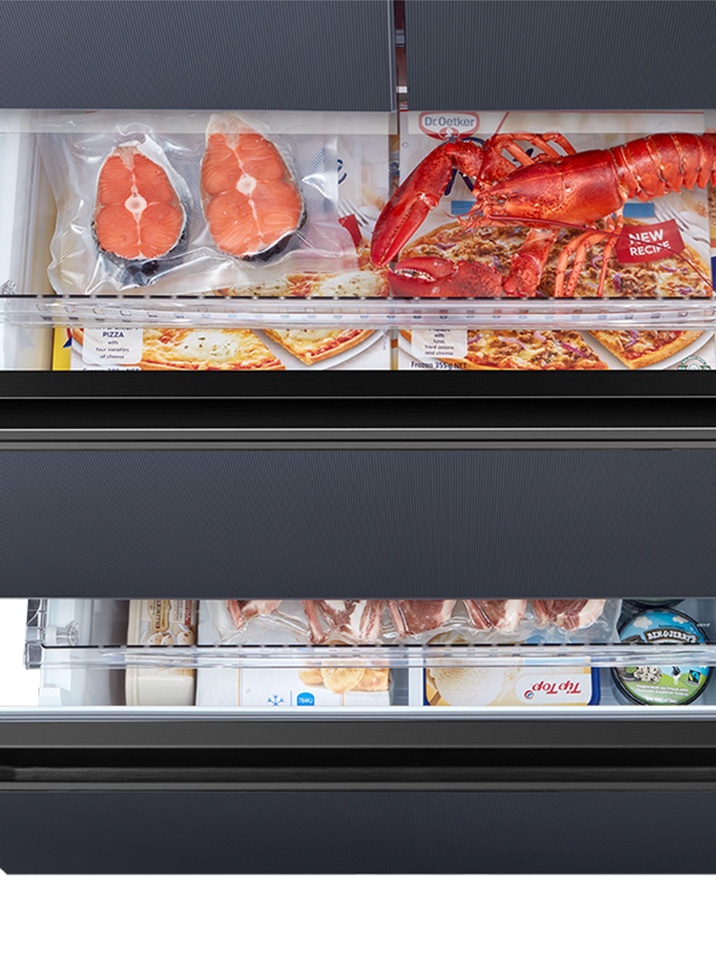 Refrigerador French Door No Frost 526 Litros MDRFD705BIE70-6