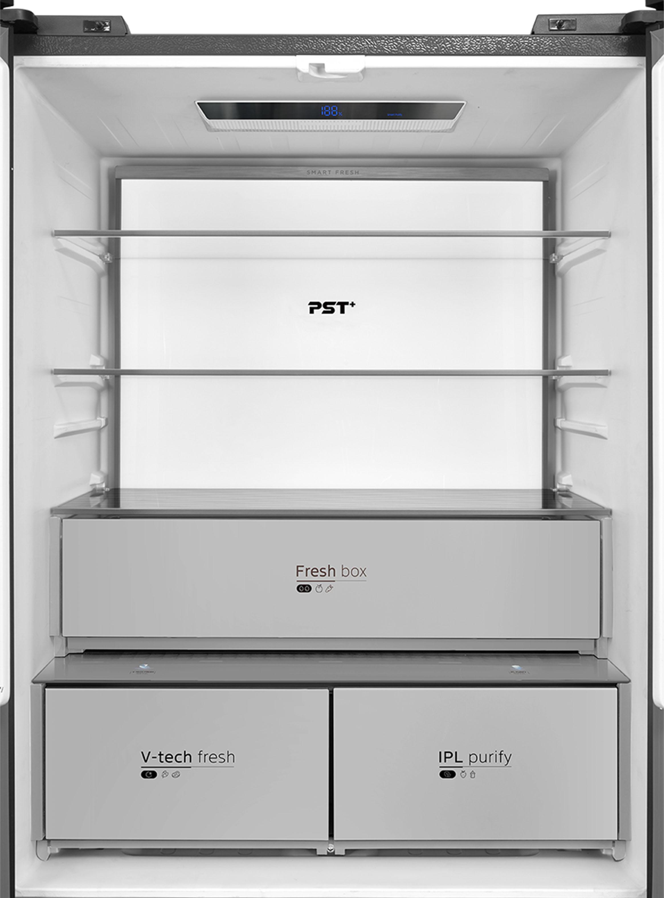 Refrigerador Multi Door No Frost 527 Litros MDRMD706BIE70-6