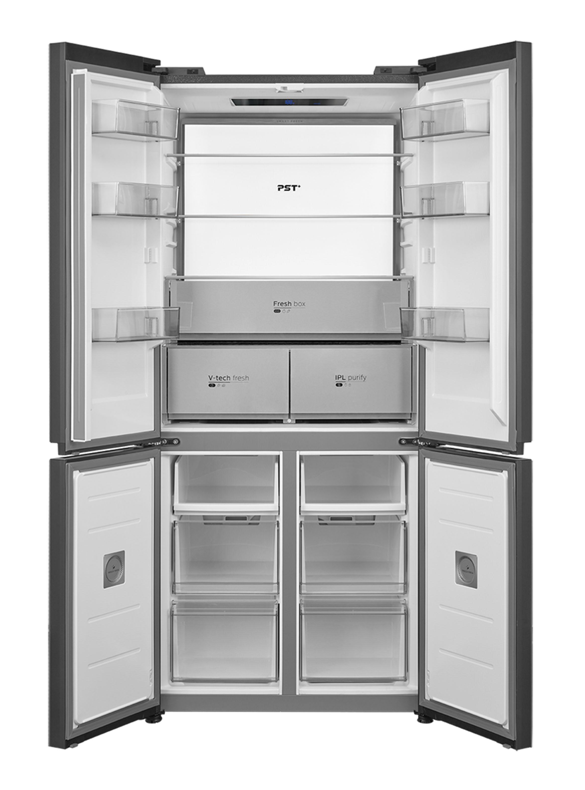 Refrigerador Multi Door No Frost 527 Litros MDRMD706BIE70-4
