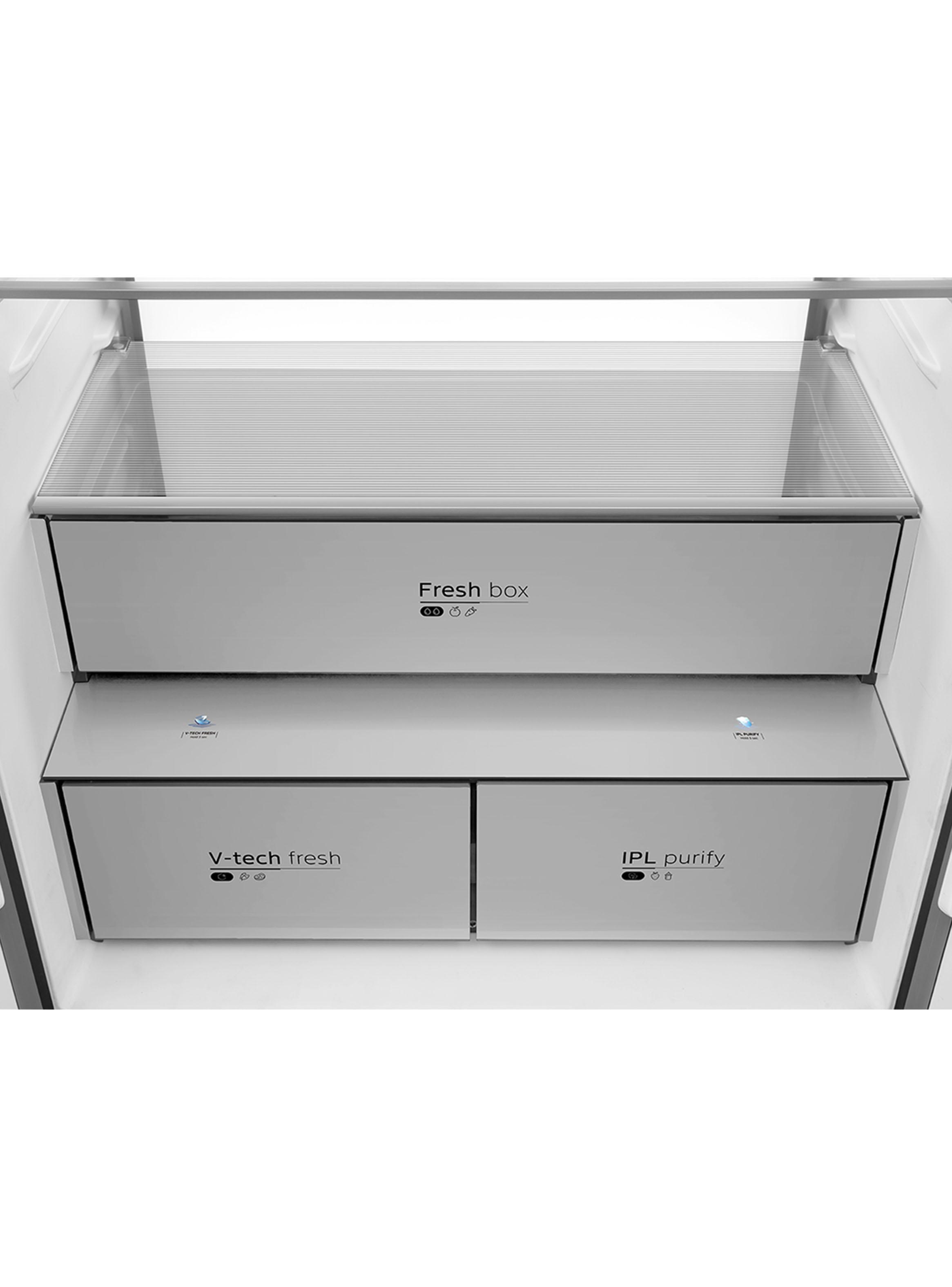 Refrigerador Multi Door No Frost 527 Litros MDRMD706BIE70-7