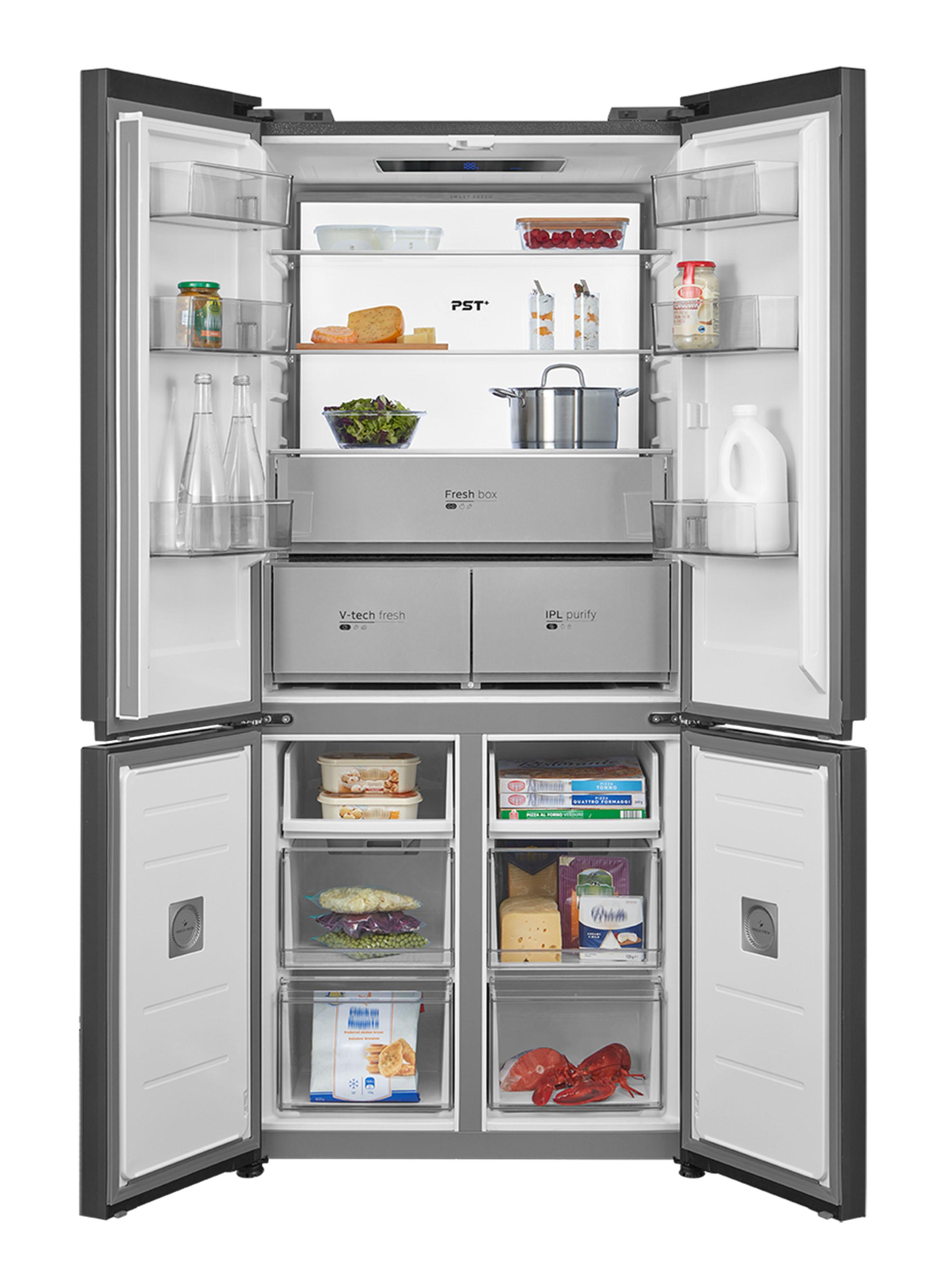 Refrigerador Multi Door No Frost 527 Litros MDRMD706BIE70-5