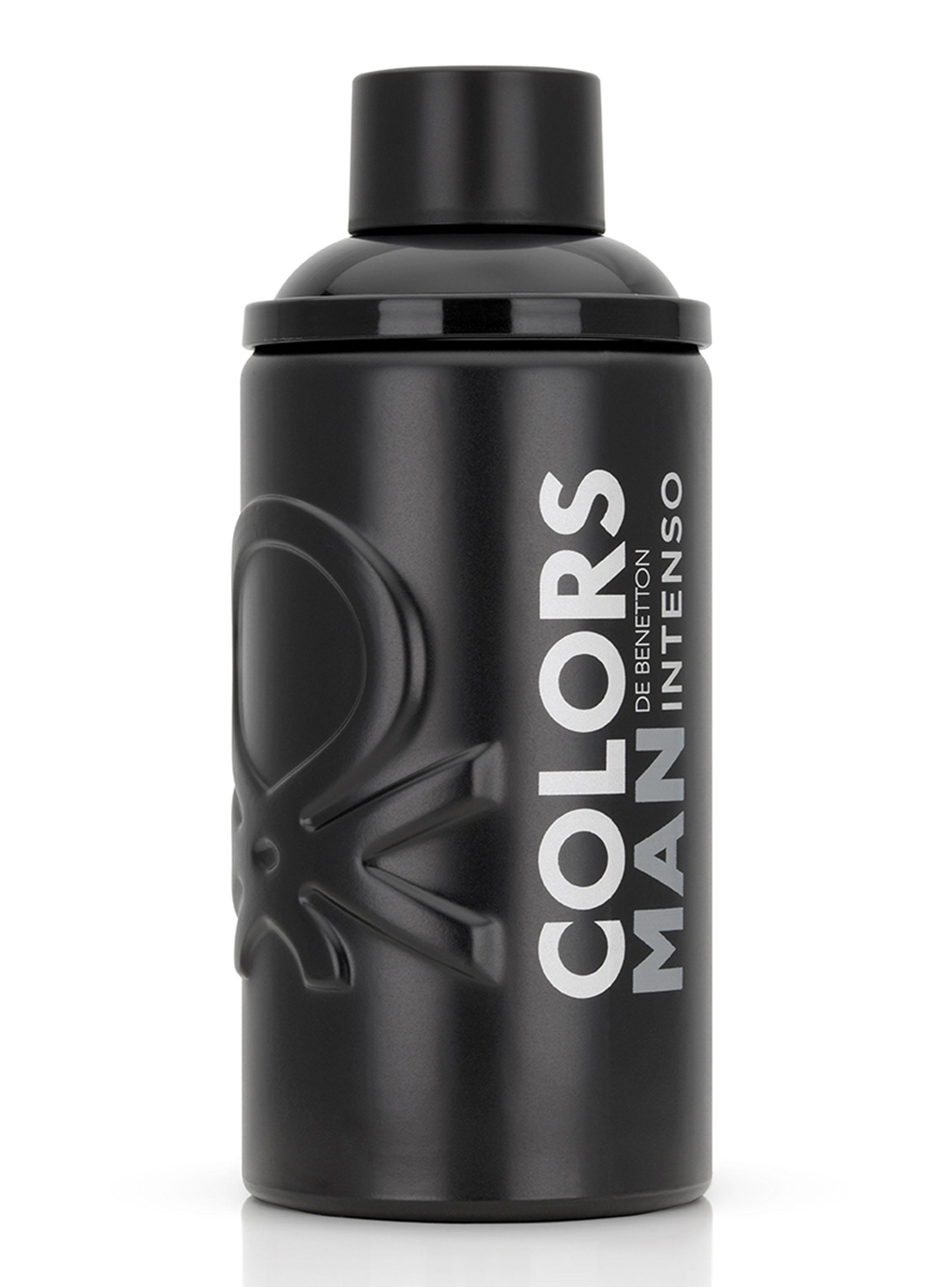 Perfume Colors Man Black Intense EDP Hombre 200 ml-0