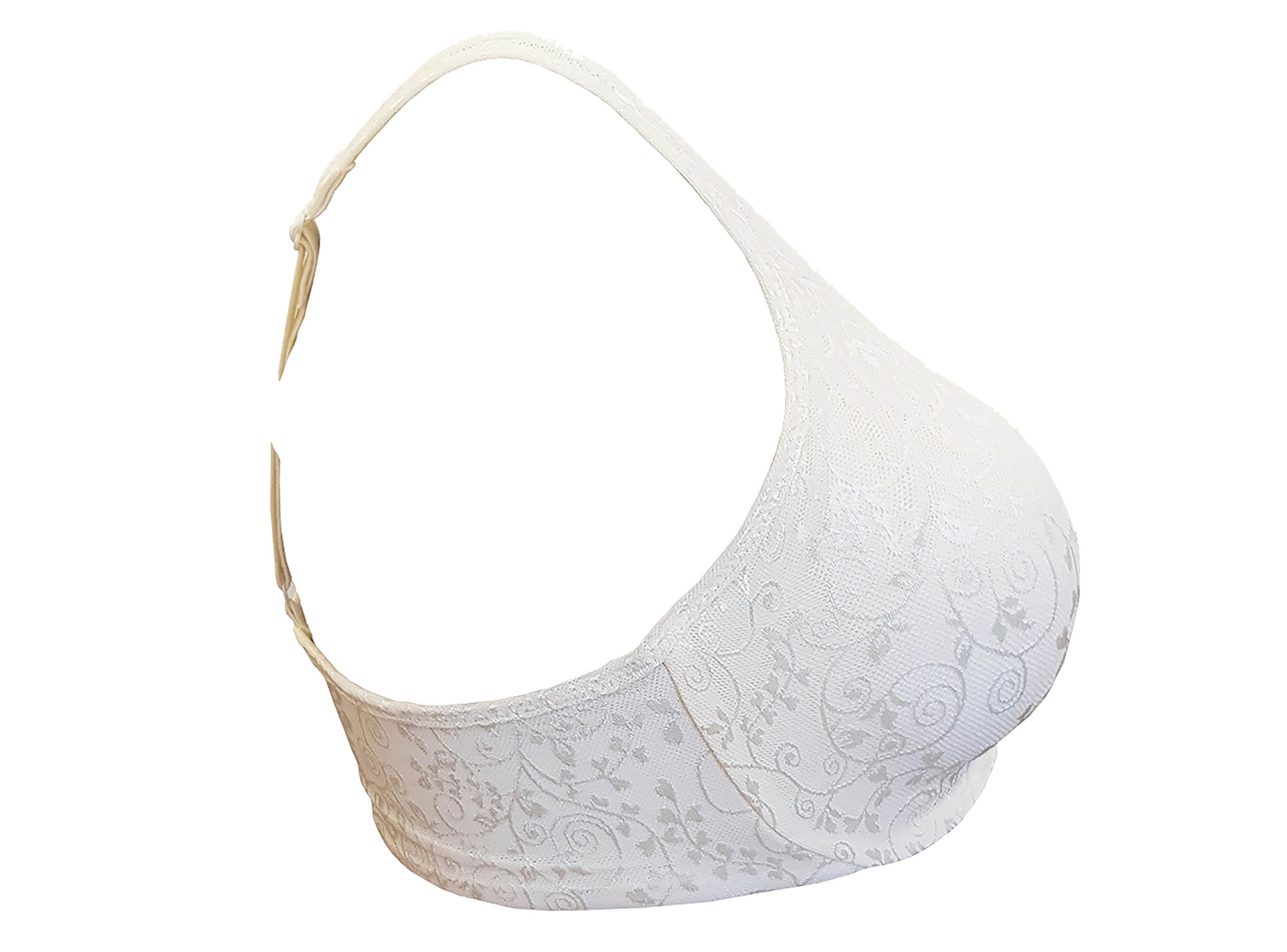 Sostén Maidenform Minimizer Microfibra Liso-1