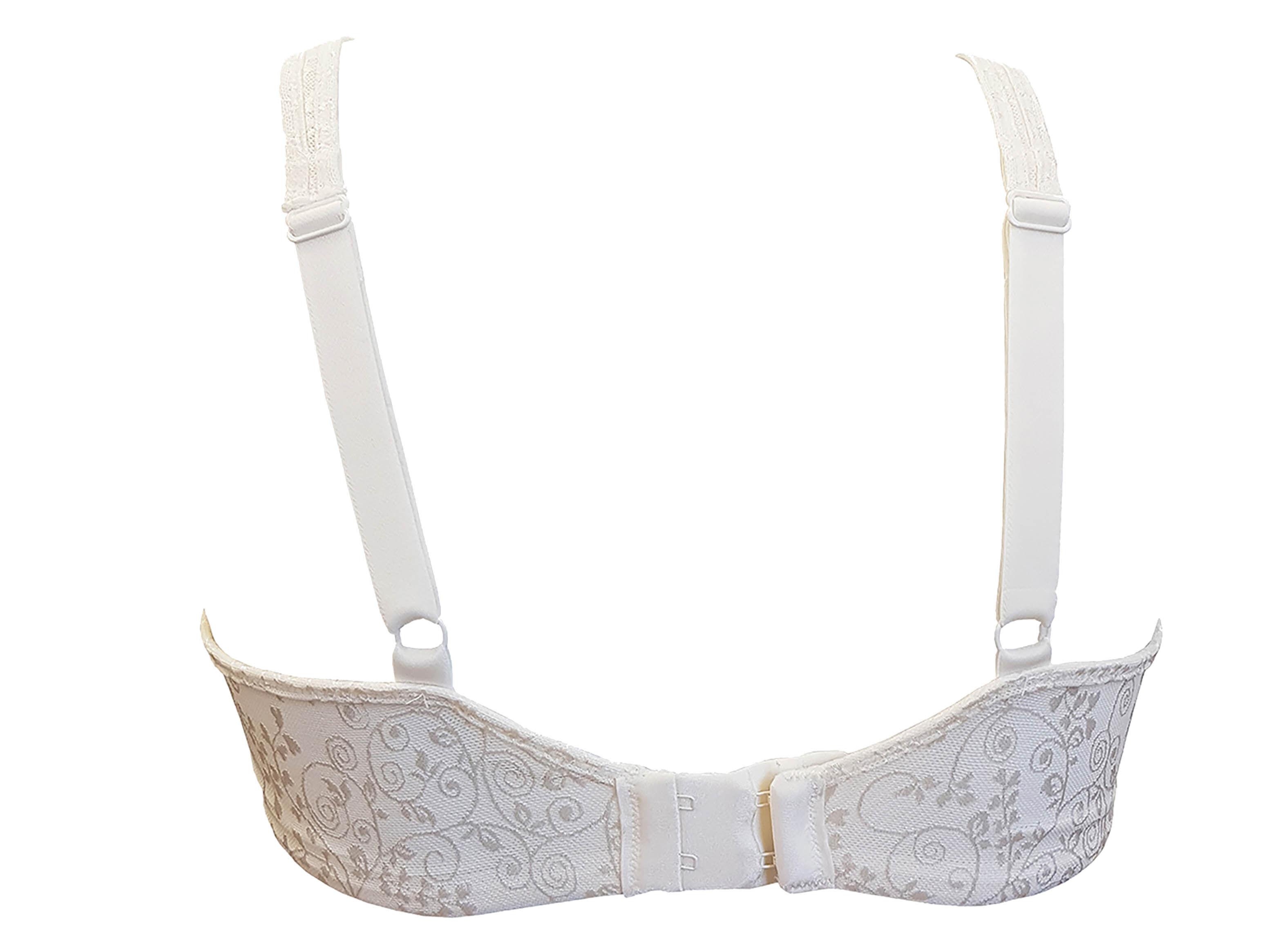 Sostén Maidenform Minimizer Microfibra Liso-2