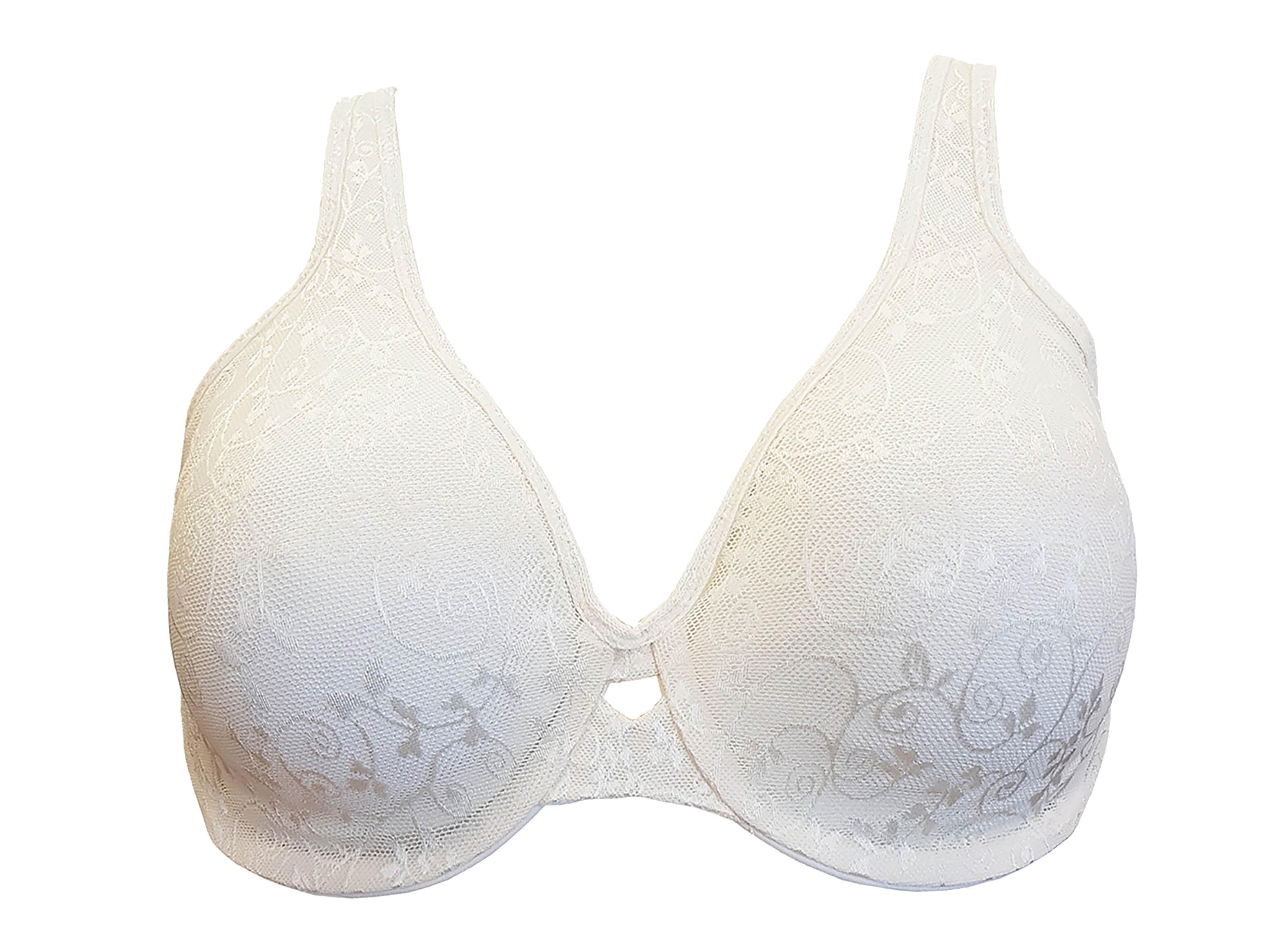Sostén Maidenform Minimizer Microfibra Liso-0