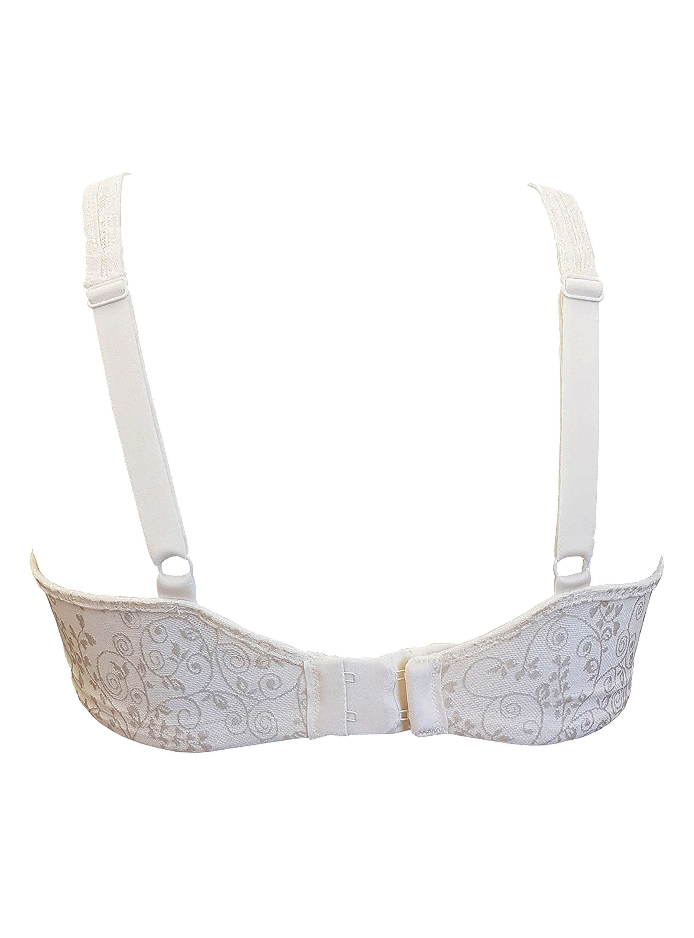 Sostén Maidenform Minimizer Microfibra Liso-1