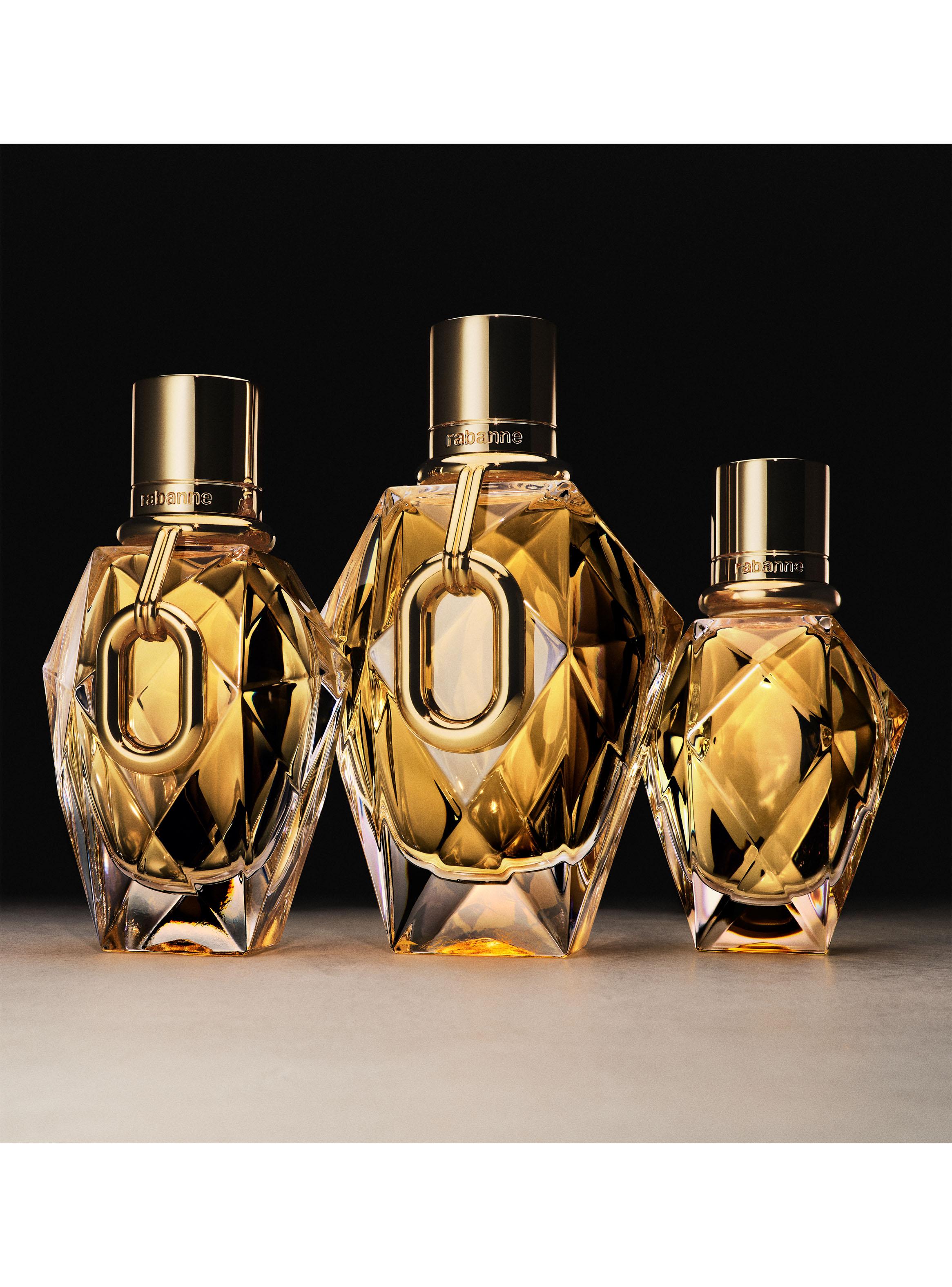 Perfume Million Gold for Her EDP Mujer 30 ml Rabanne-4