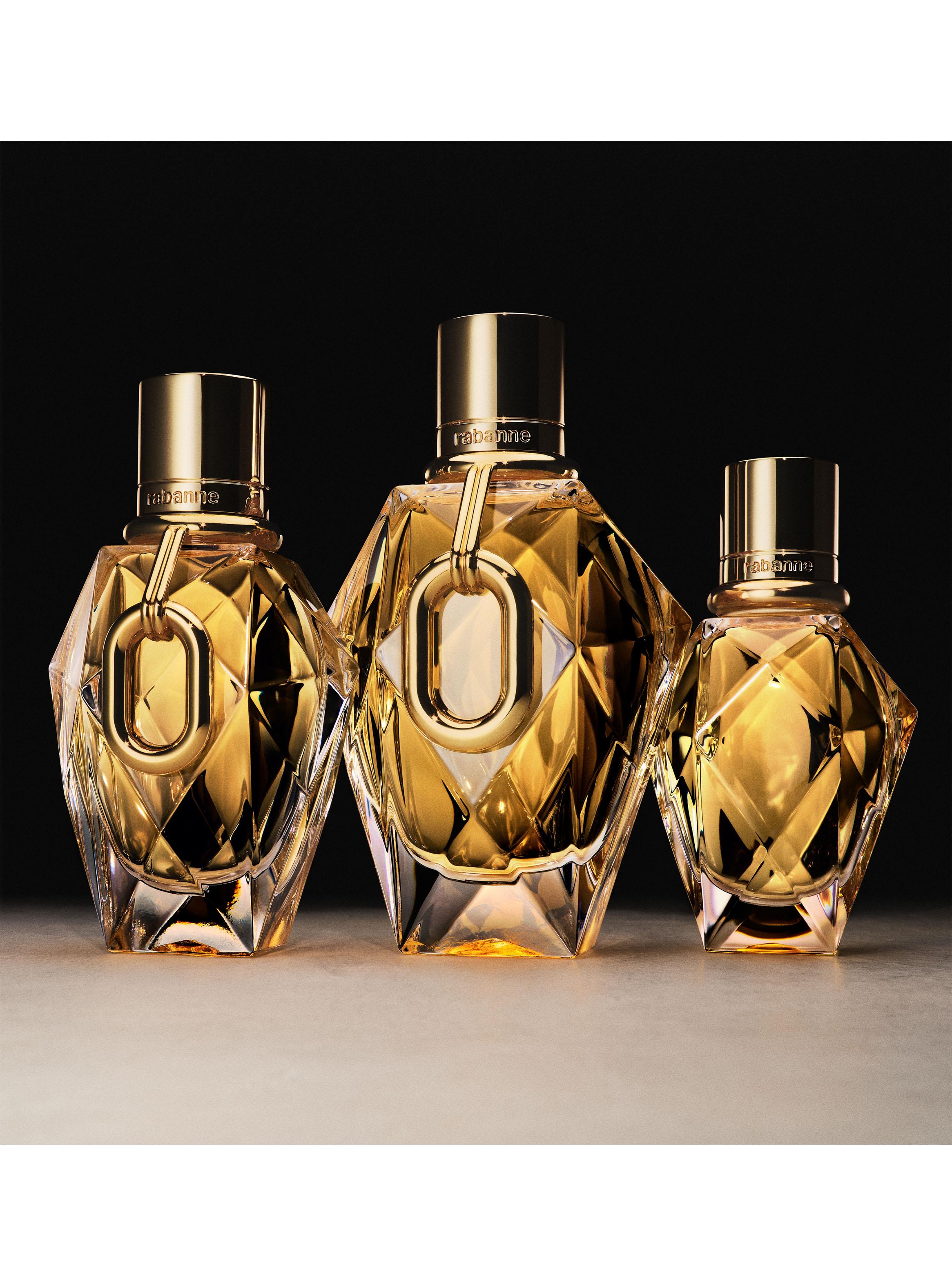 Perfume Million Gold For Her Recargable EDP Mujer 50 ml-4