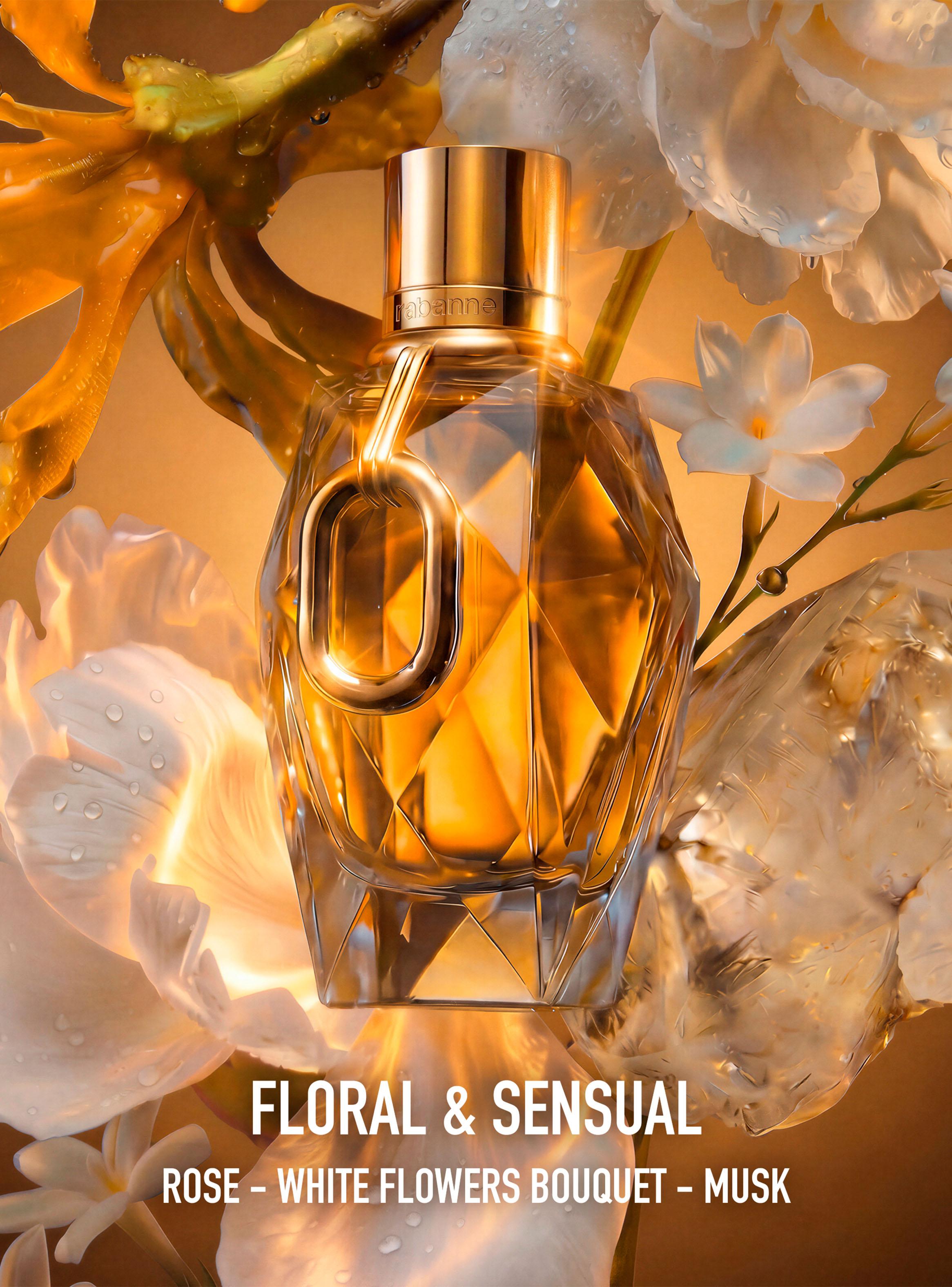 Perfume Million Gold For Her Recargable EDP Mujer 50 ml-2