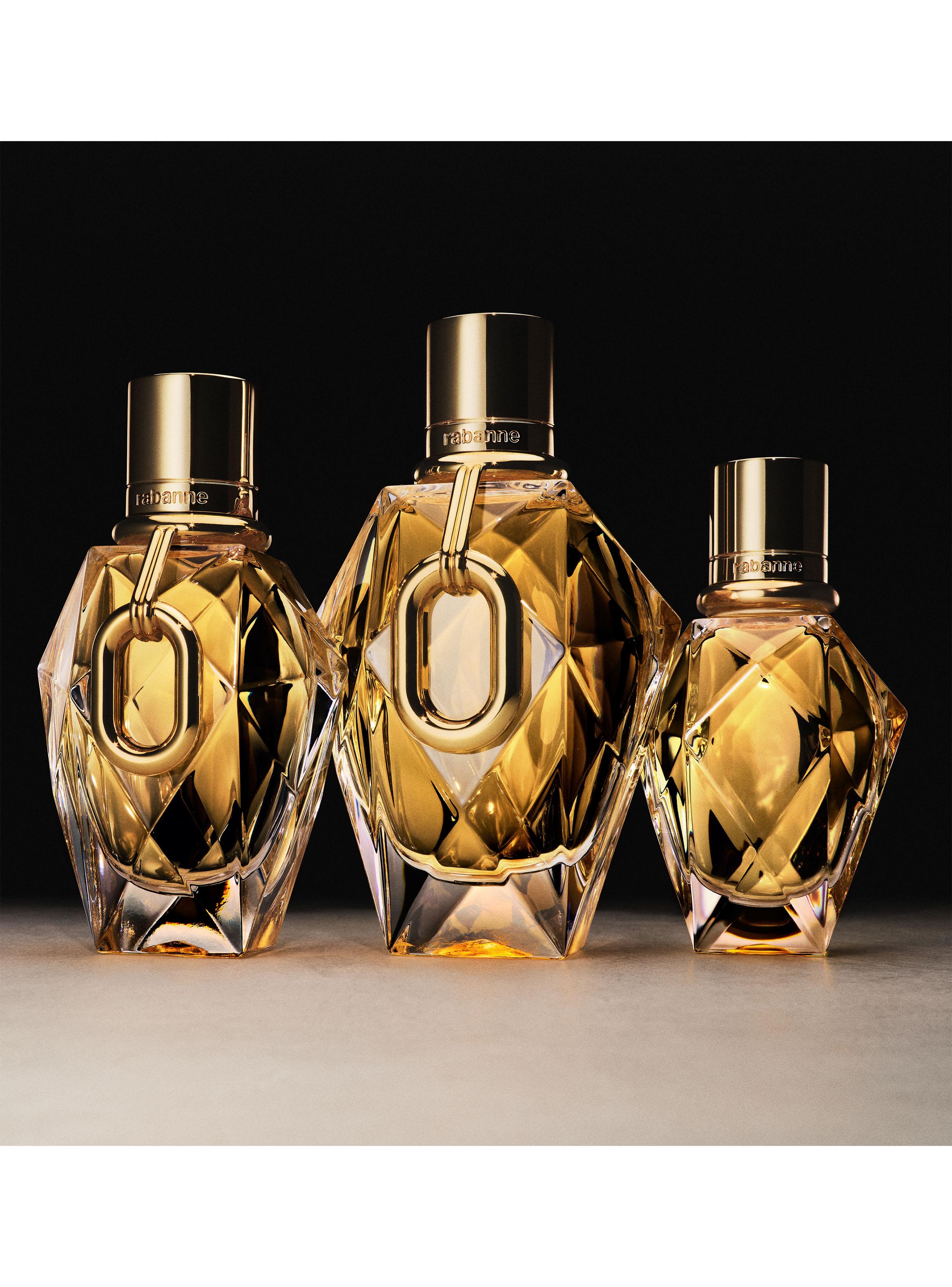 Perfume Million Gold For Her Recargable EDP Mujer 90 ml-4