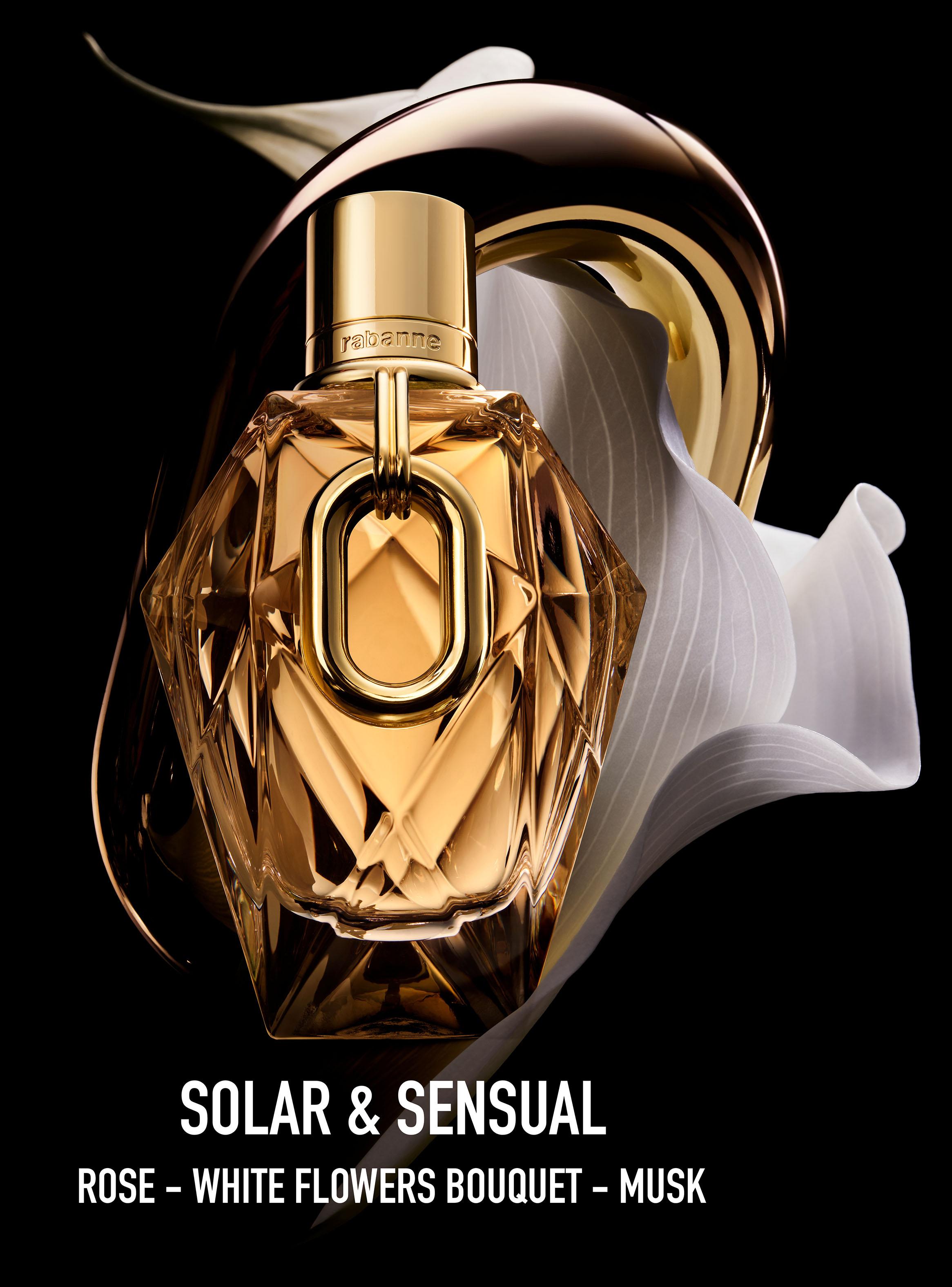 Perfume Million Gold For Her EDP Mujer Recarga 200 ml Rabanne-3