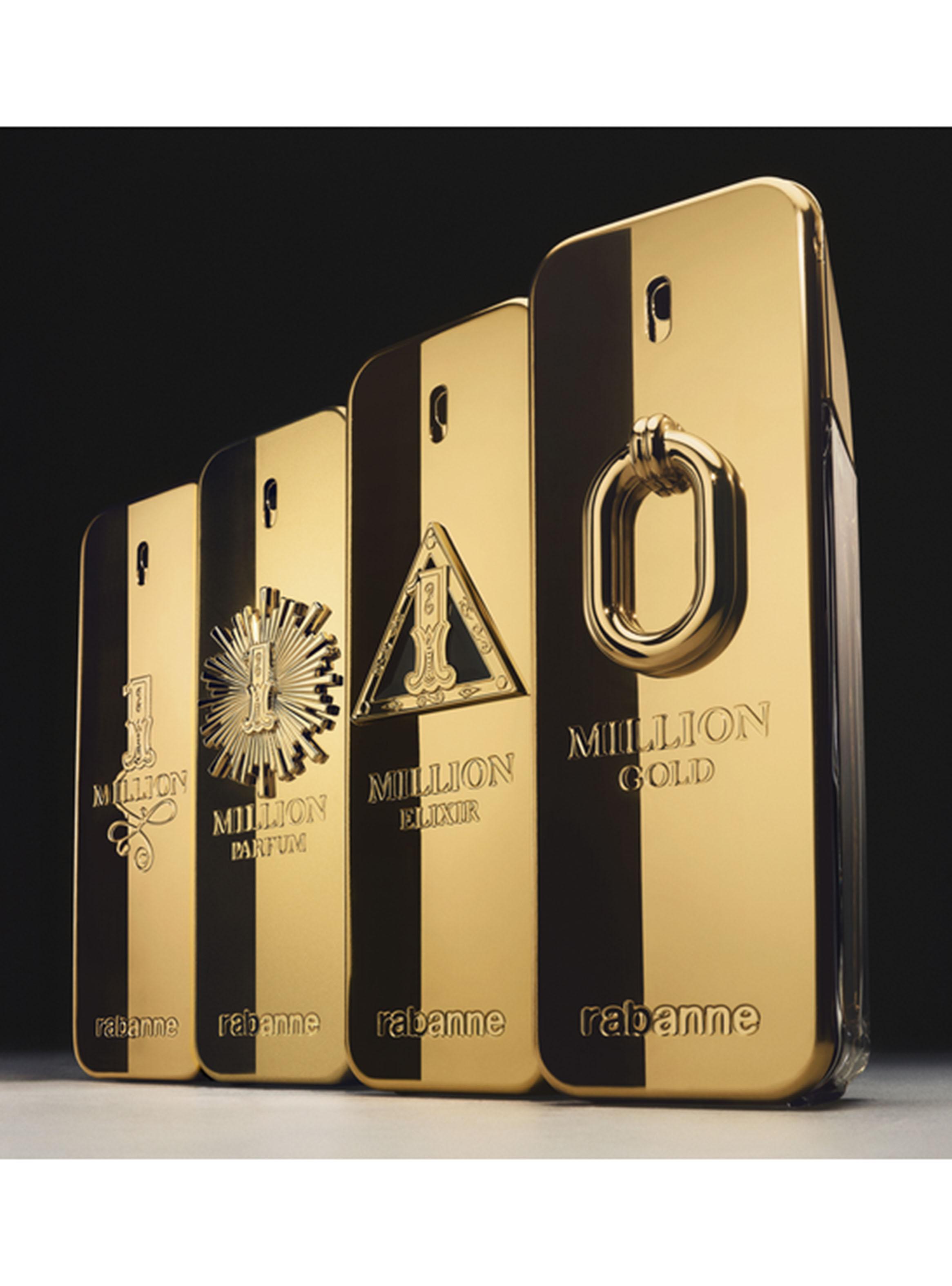 Perfume Million Gold EDP Intense Hombre 100 ml-4