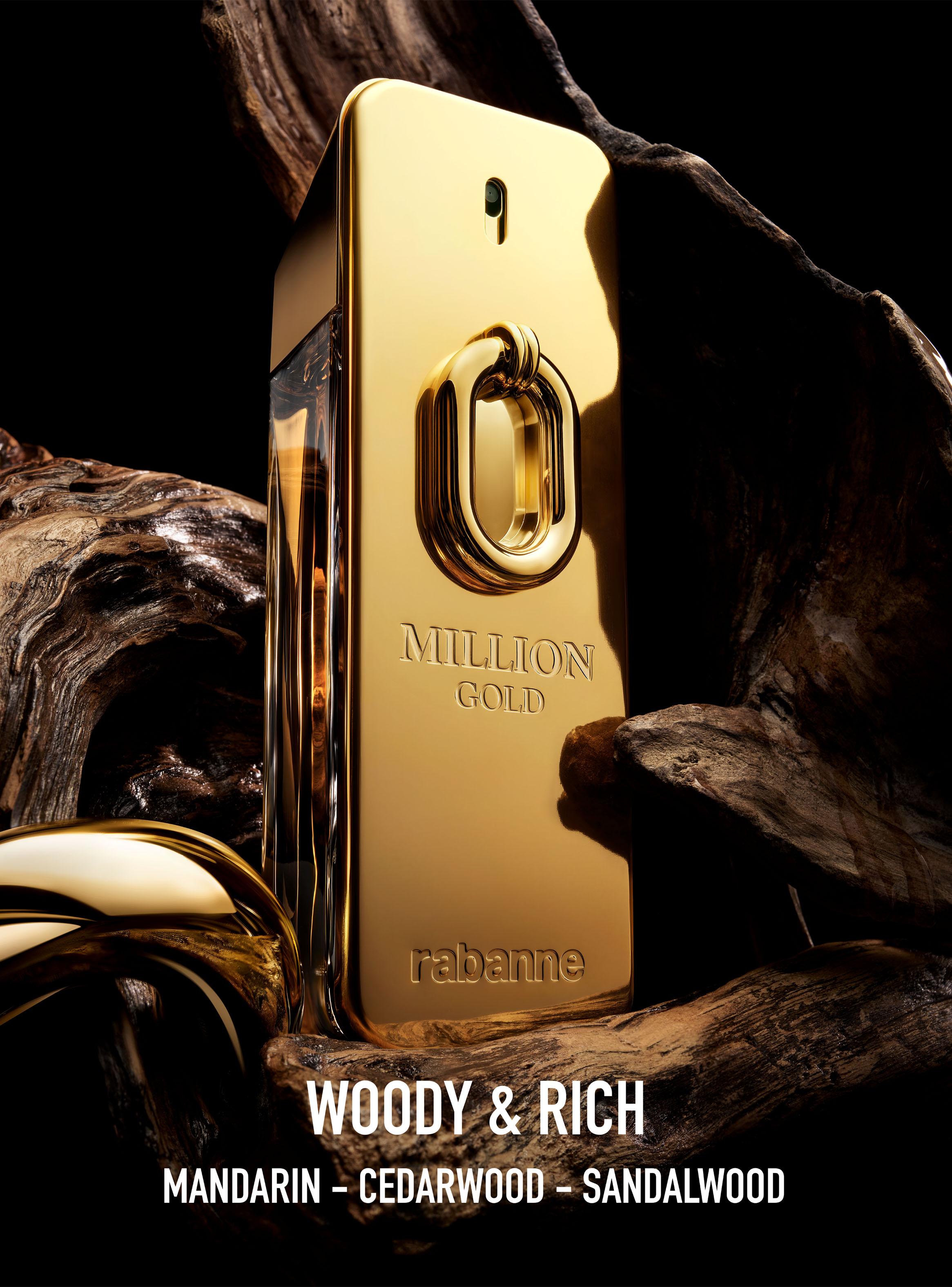 Perfume Million Gold EDP Intense Hombre 100 ml-2