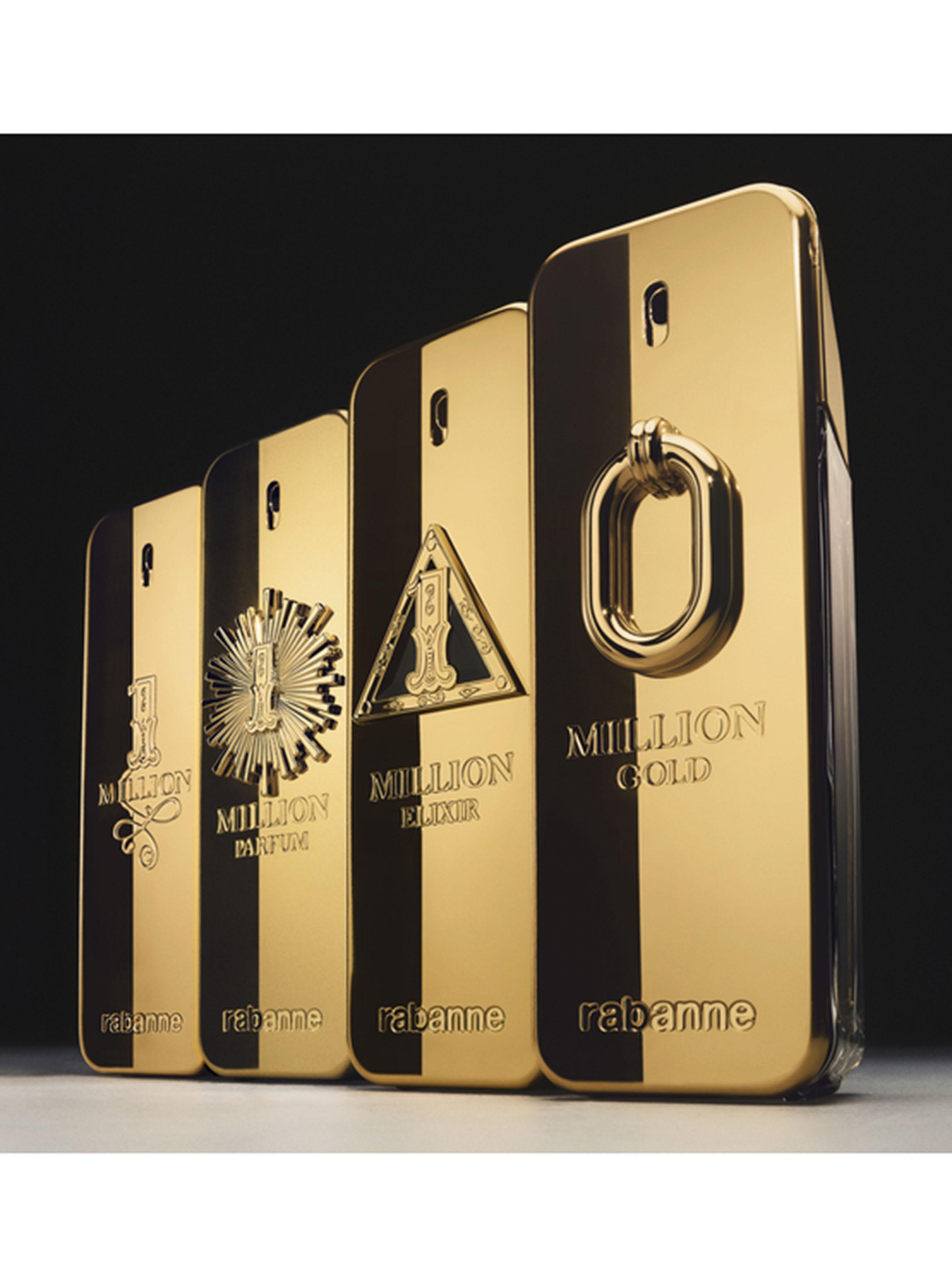 Perfume Million Gold EDP Intense Hombre 200 ml-4