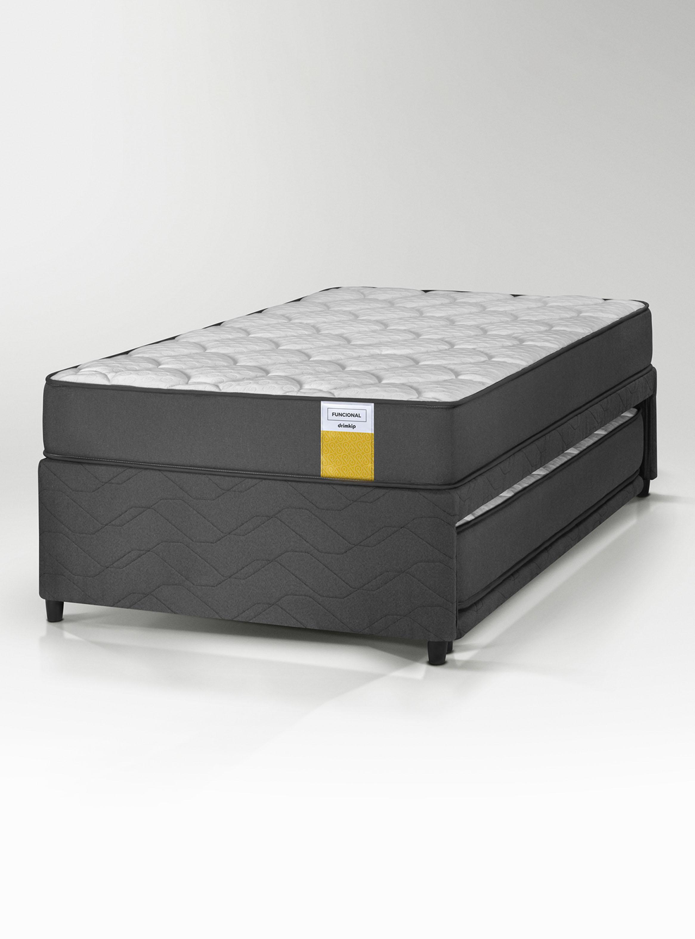 Cama Nido Funcional 1 Plaza-2