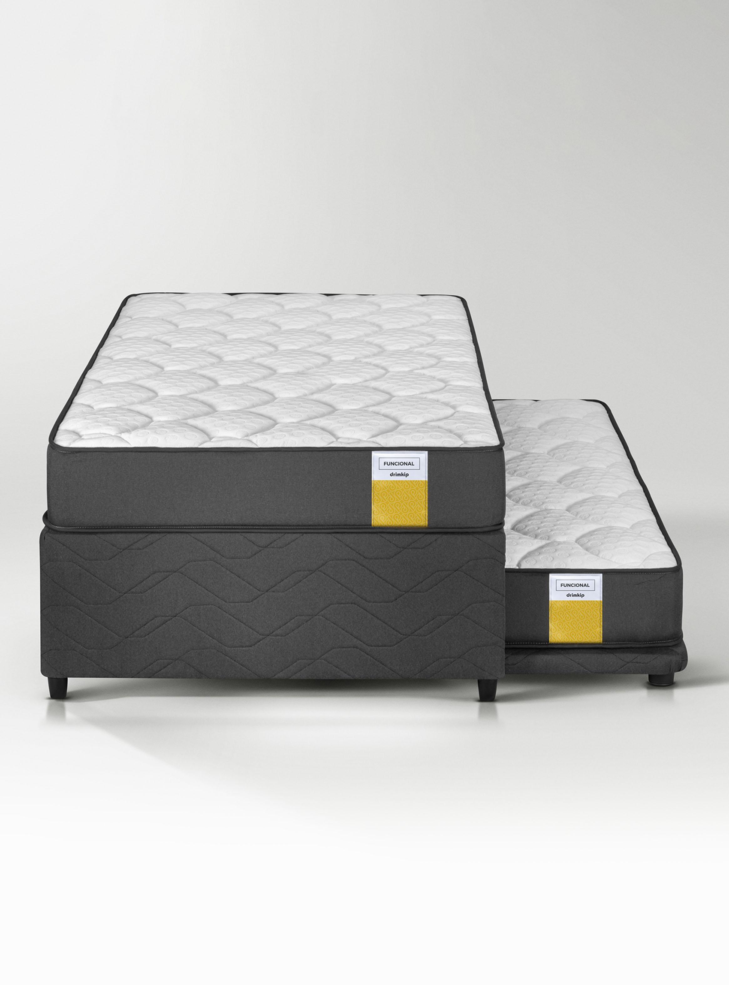 Cama Nido Funcional 1 Plaza-1