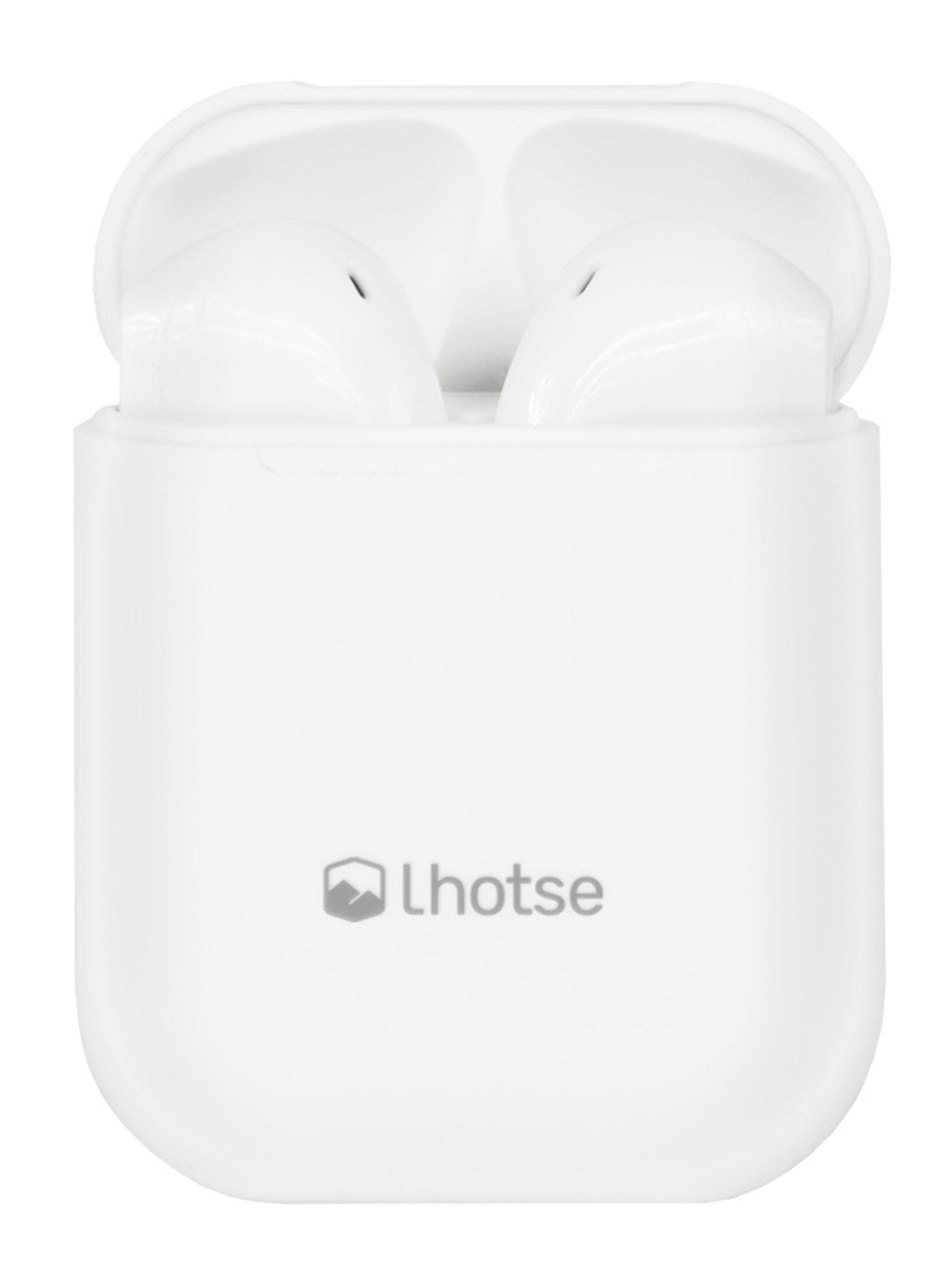 Audífonos Bluetooth Inalámbrico RM12 Blanco-2