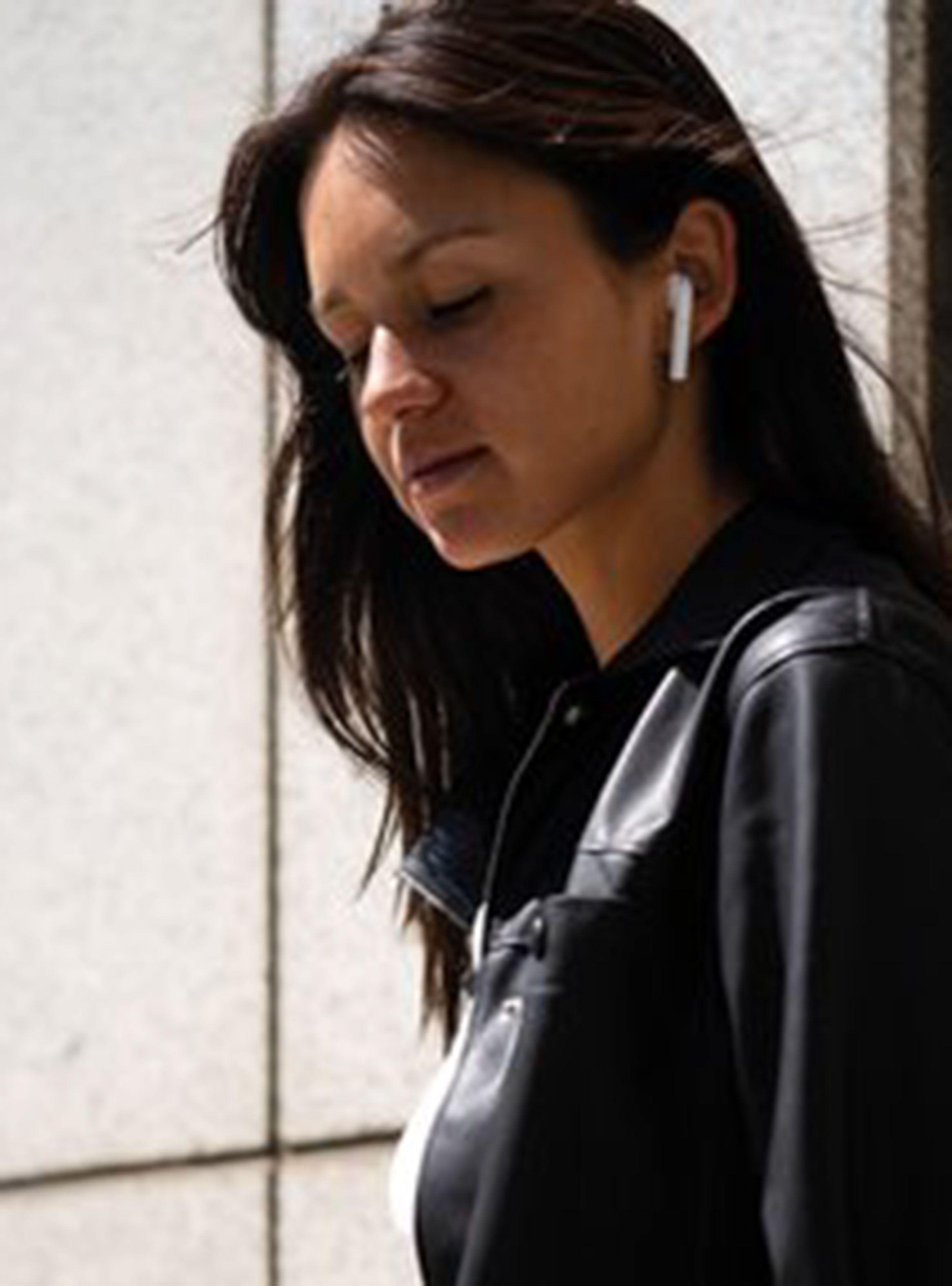 Audífonos Bluetooth Inalámbrico RM12 Blanco-4