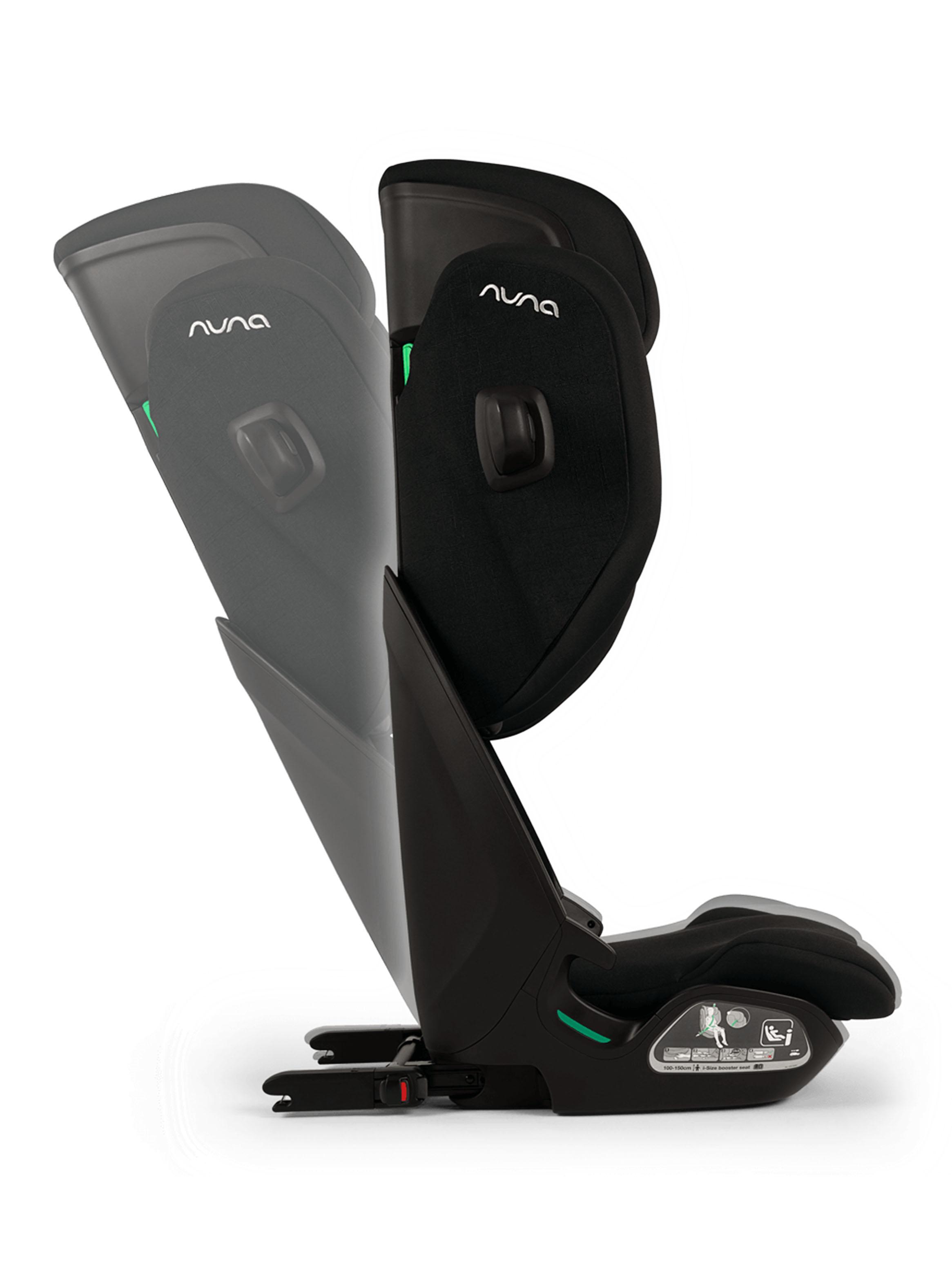 Silla de Auto Butaca Aace Lx Caviar-5