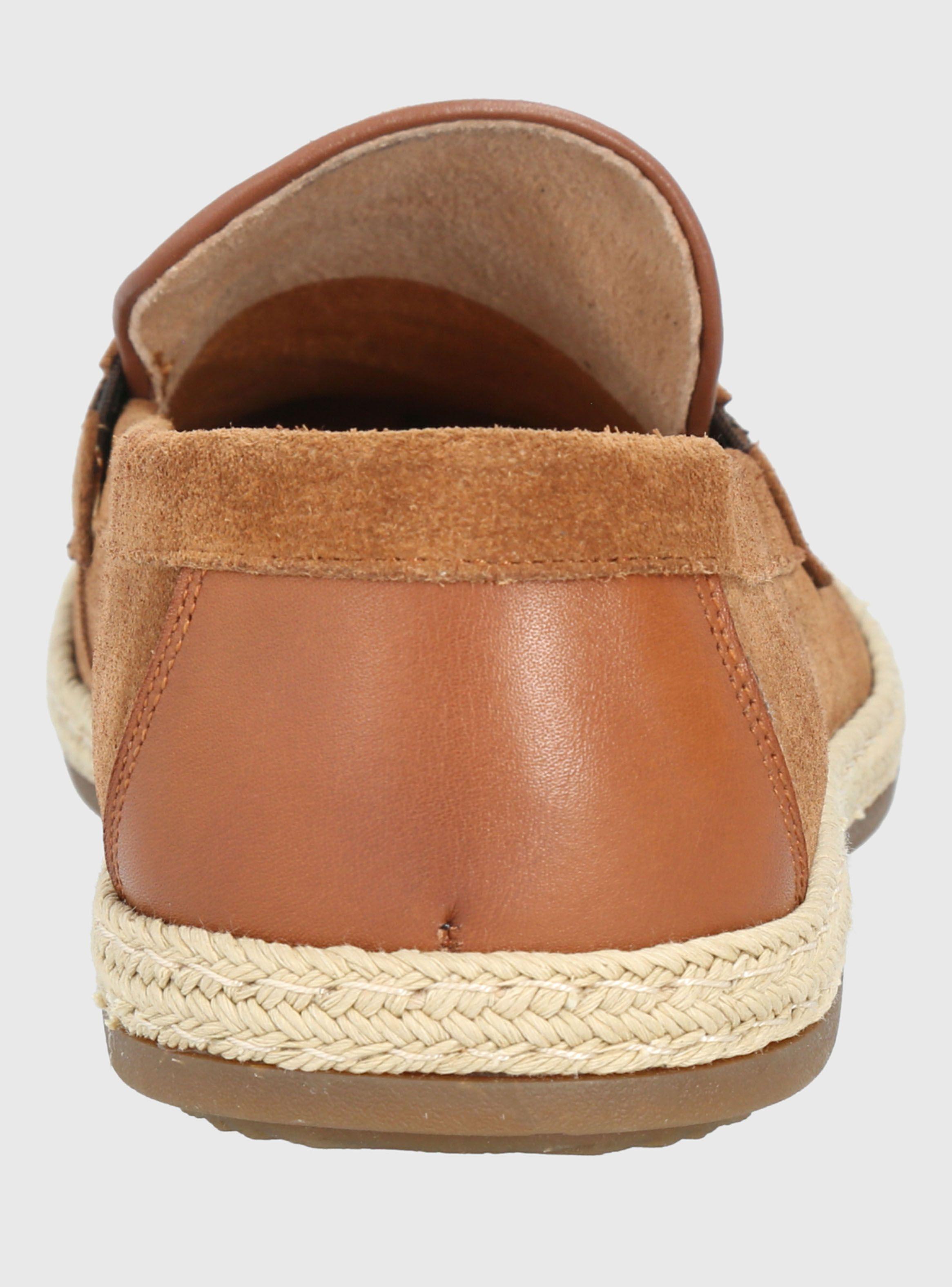 Mocasín Montella Cuero Hombre-4