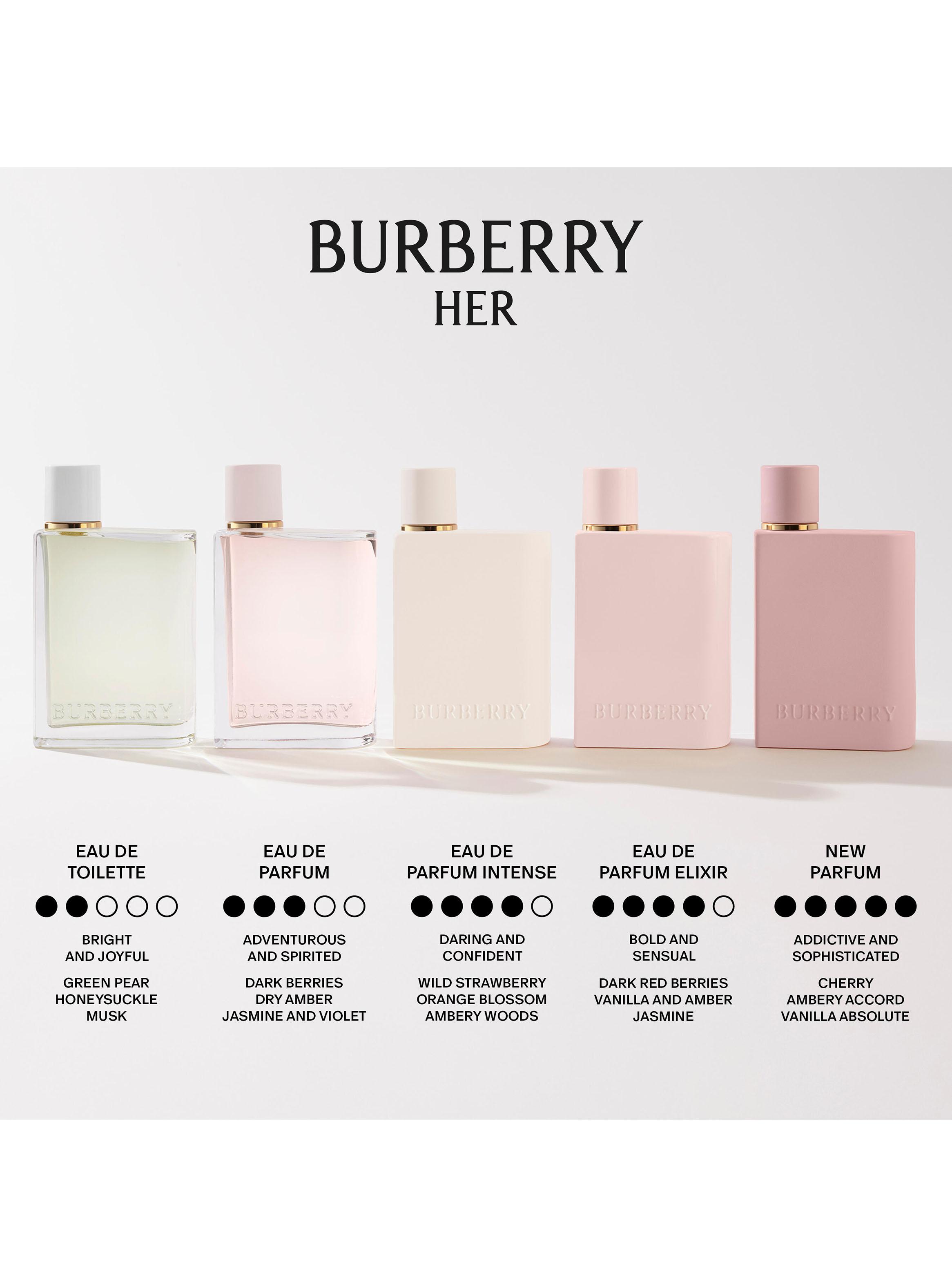 Perfume Burberry Her EDT 100 ml-5