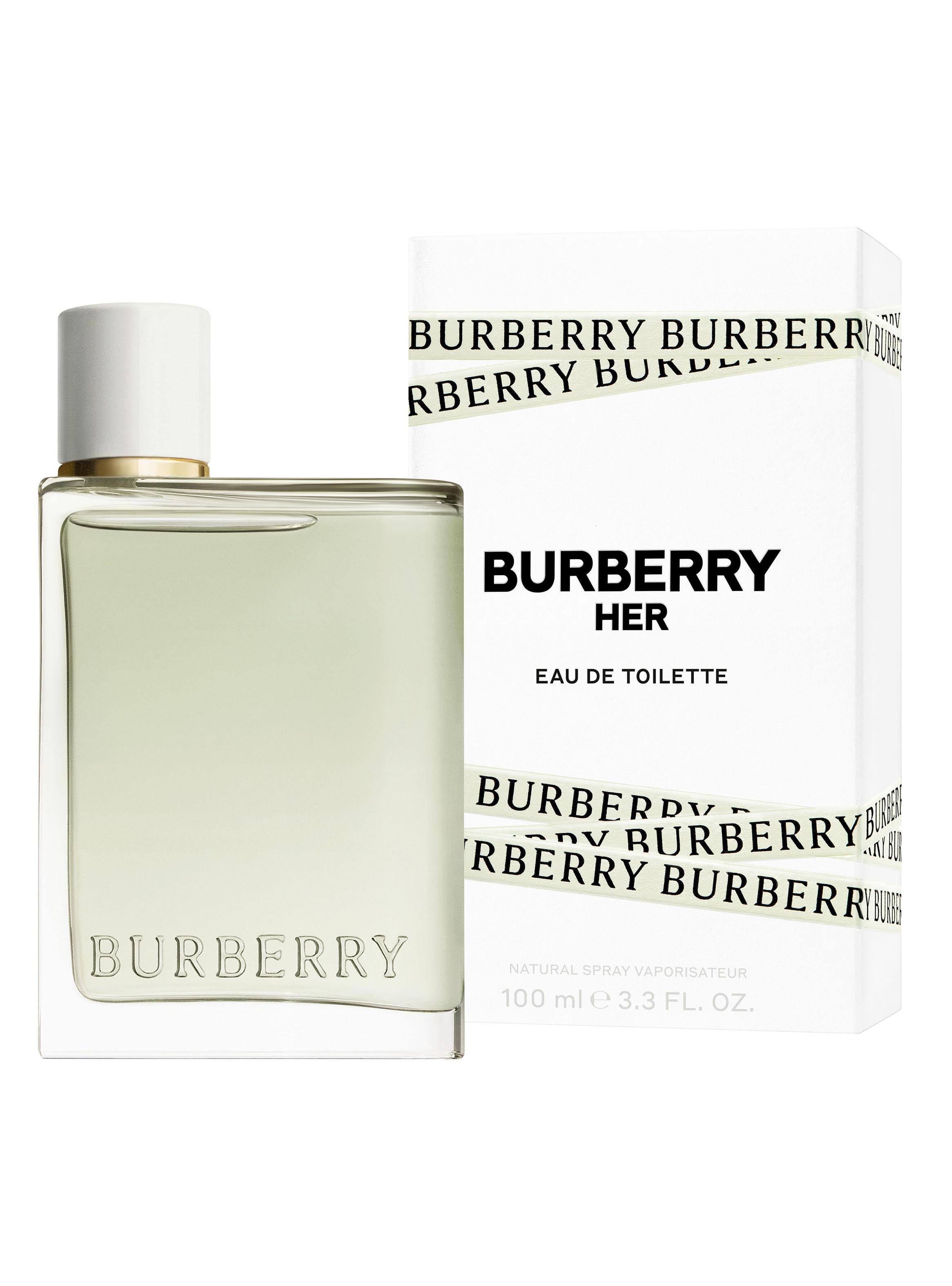 Perfume Burberry Her EDT 100 ml-1