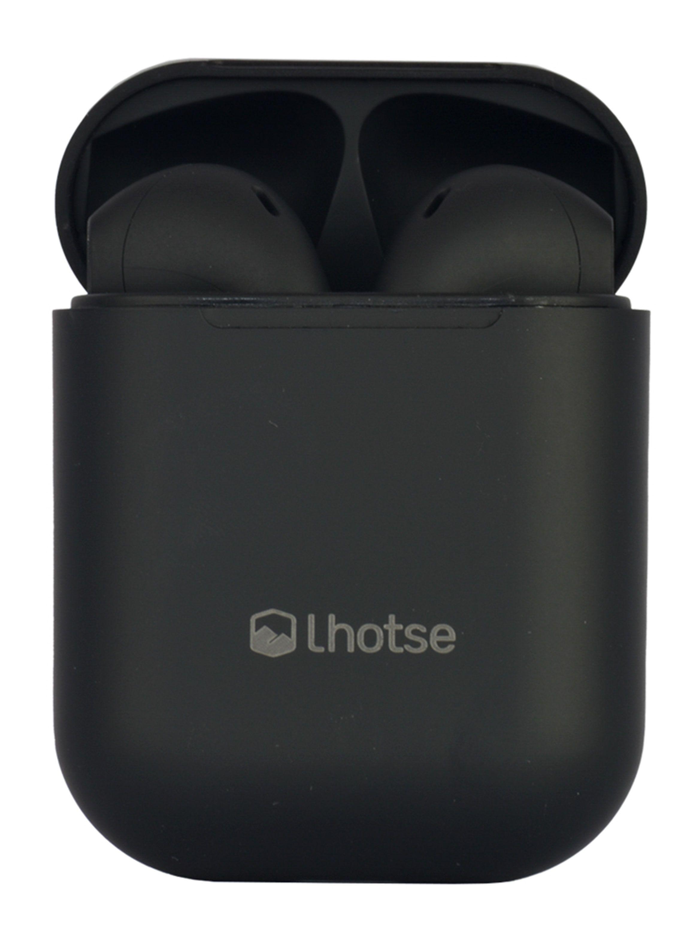 Audífonos Bluetooth Inalámbrico RM12 Negro-2