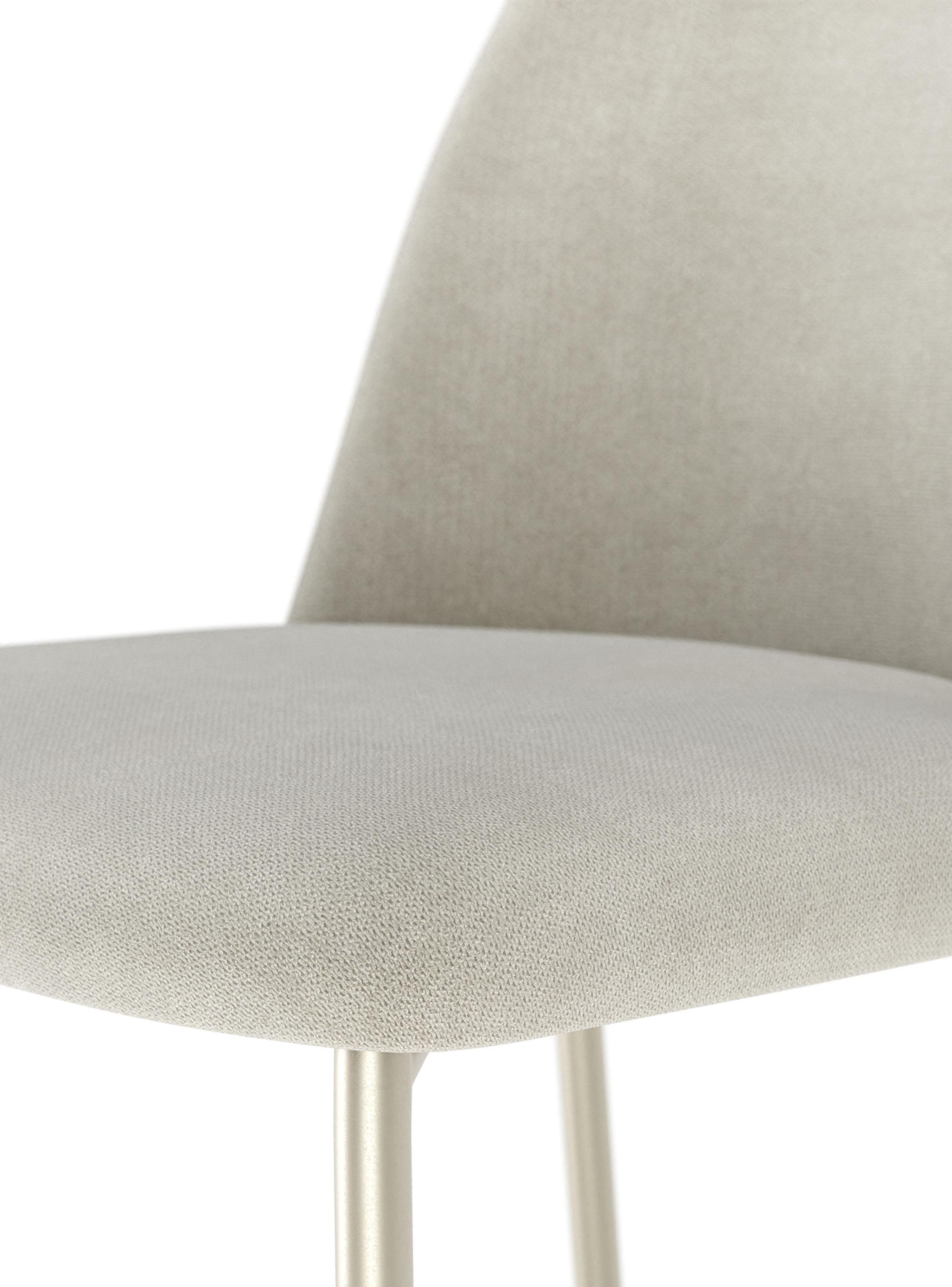 Banqueta Lucille Soft Palha-3