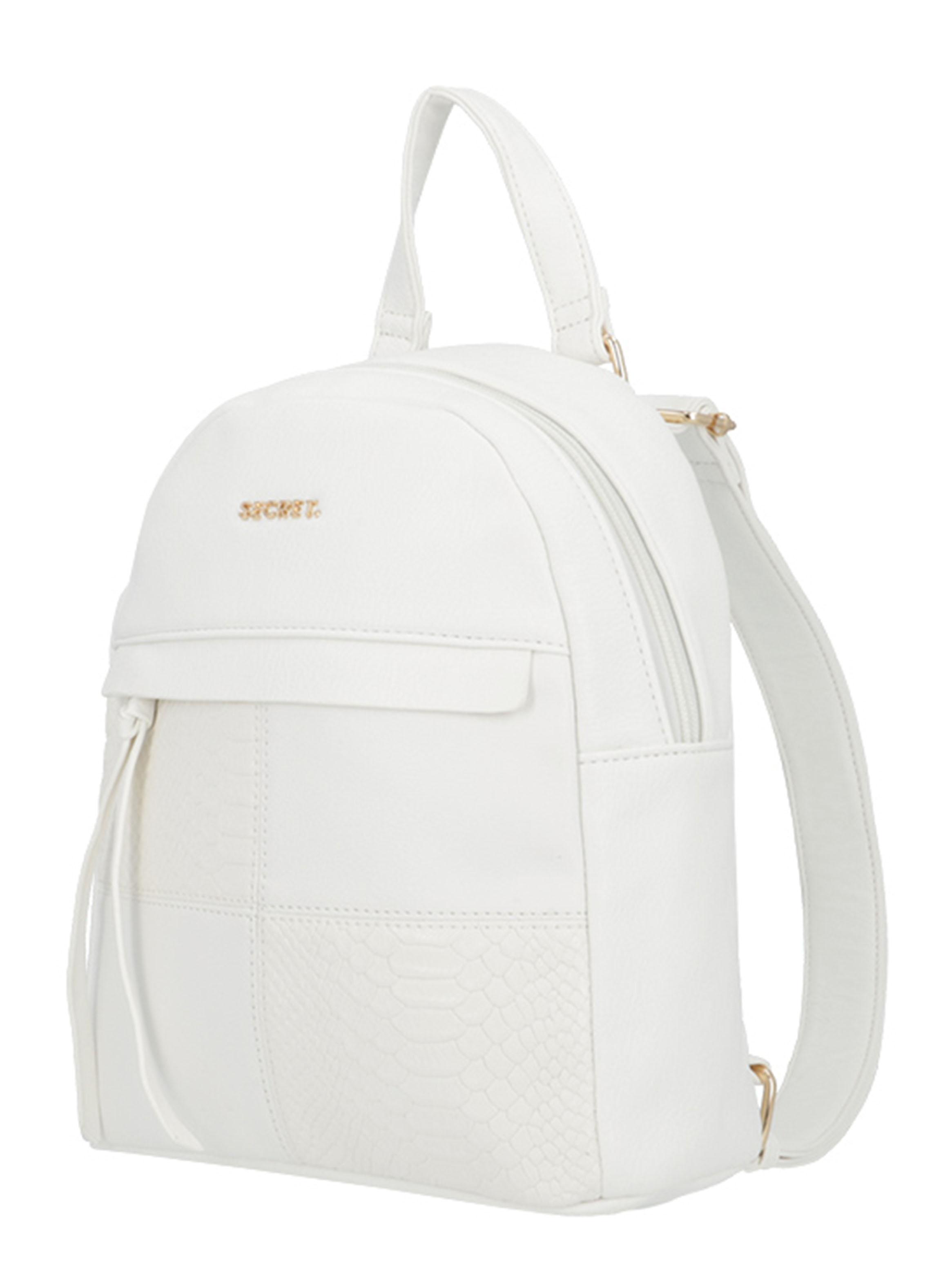Mochila Hungria Blanco-2