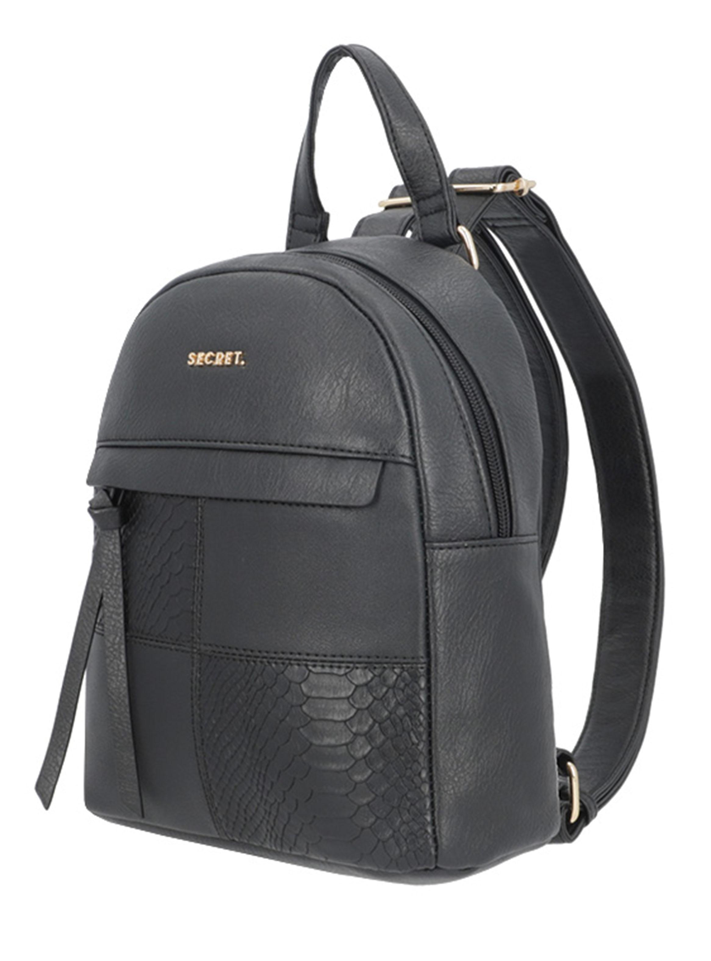 Mochila Hungria Negro-2