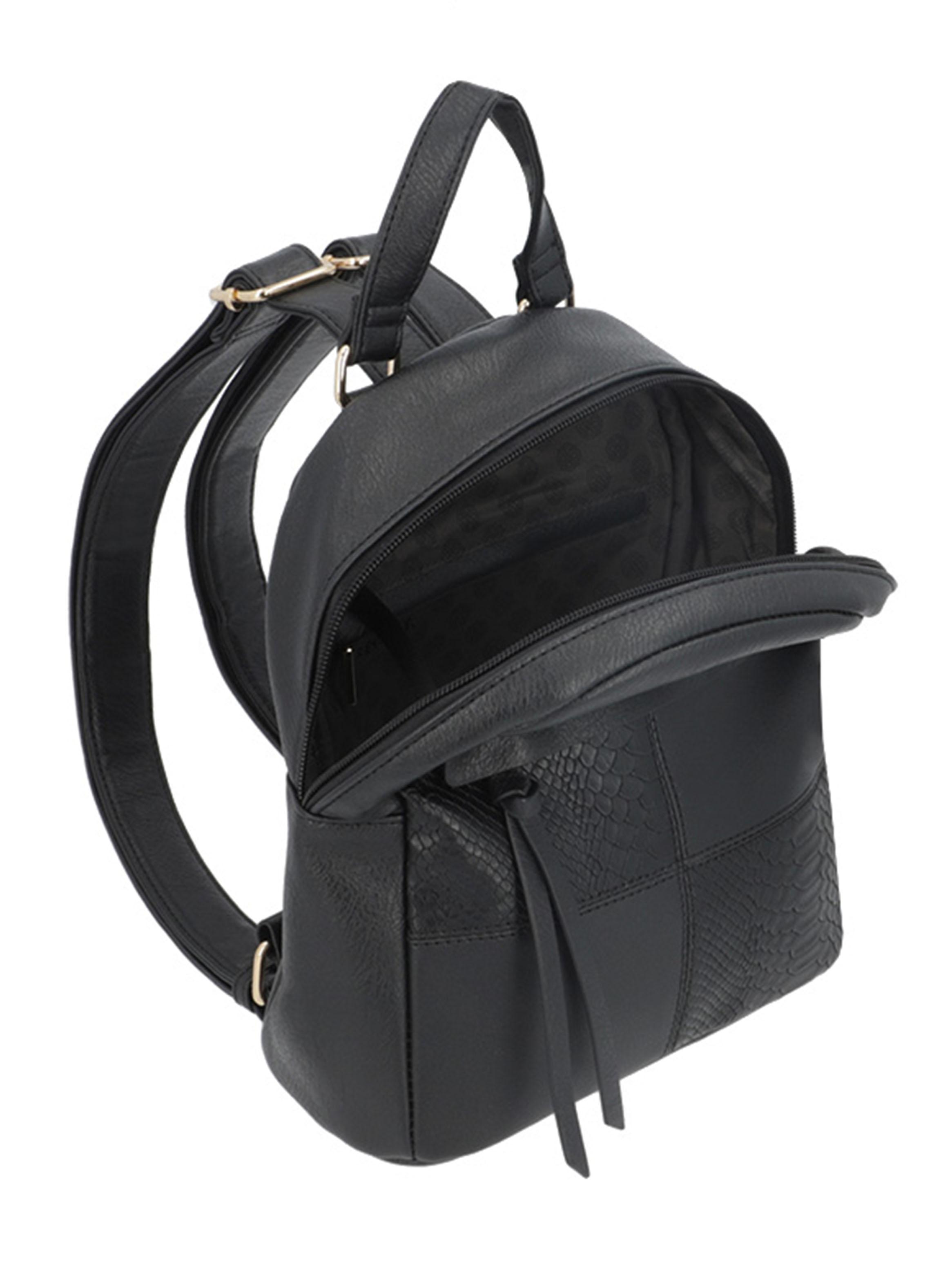 Mochila Hungria Negro-3