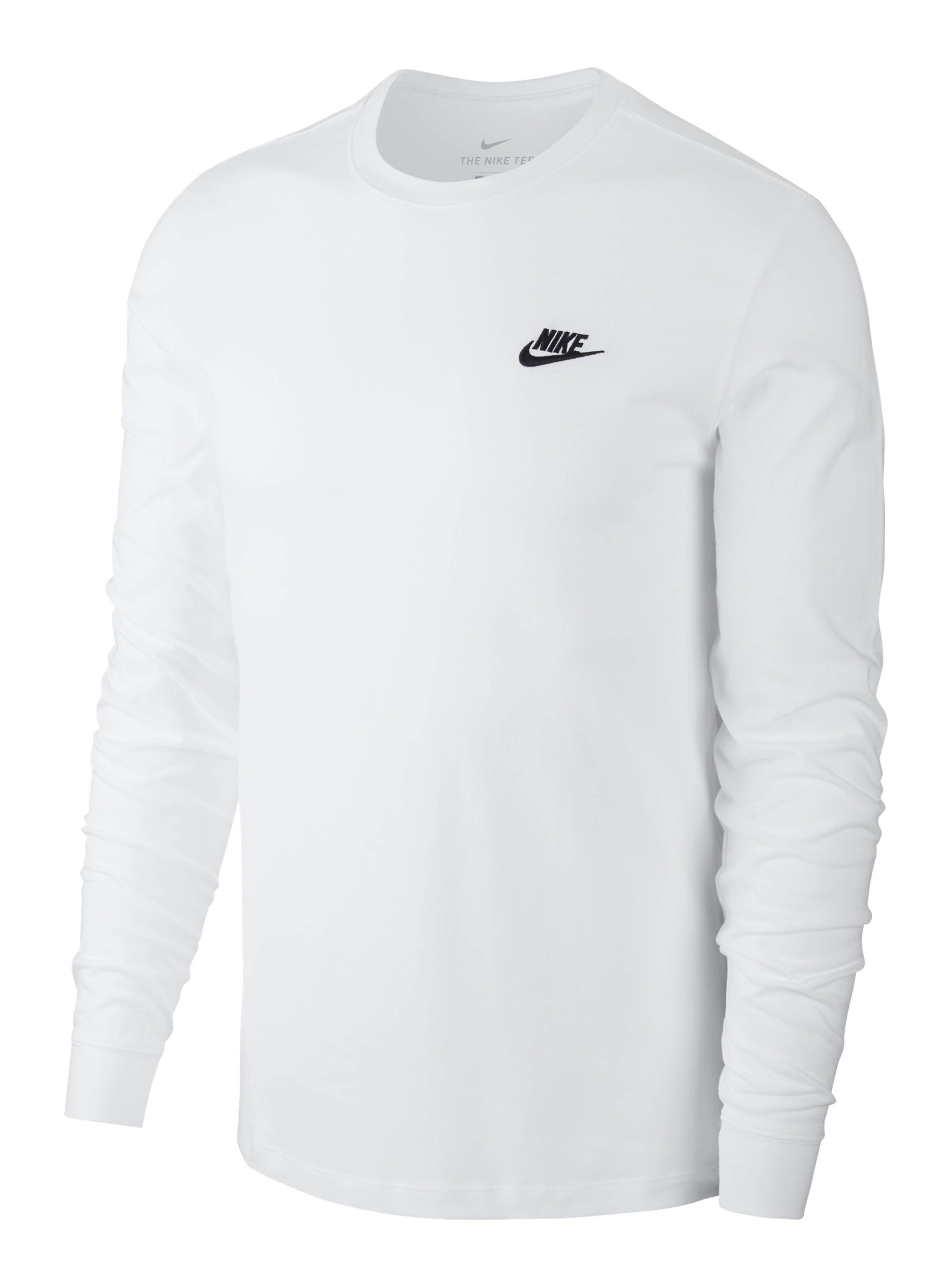 Polera Long Sleeve T-Shirt Sportwear Club-2