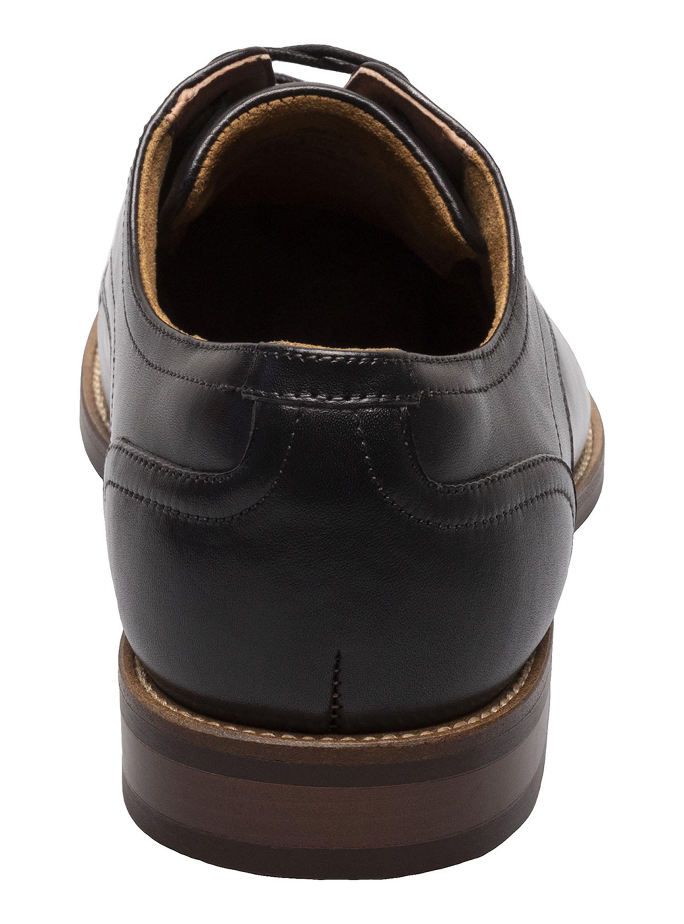 Zapato Casual Rucci- Cap Oxford Cuero Hombre-4