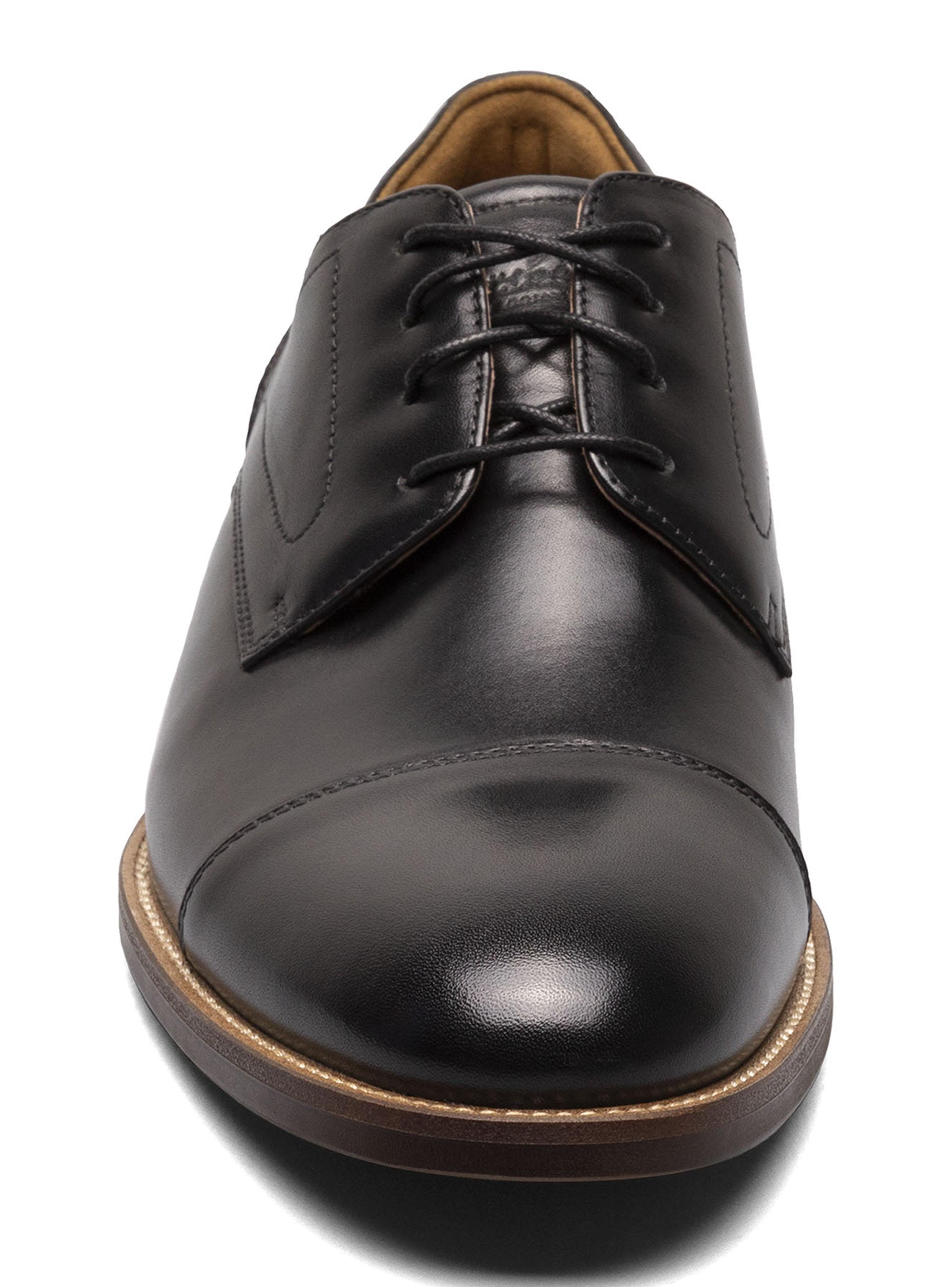 Zapato Casual Rucci- Cap Oxford Cuero Hombre-3
