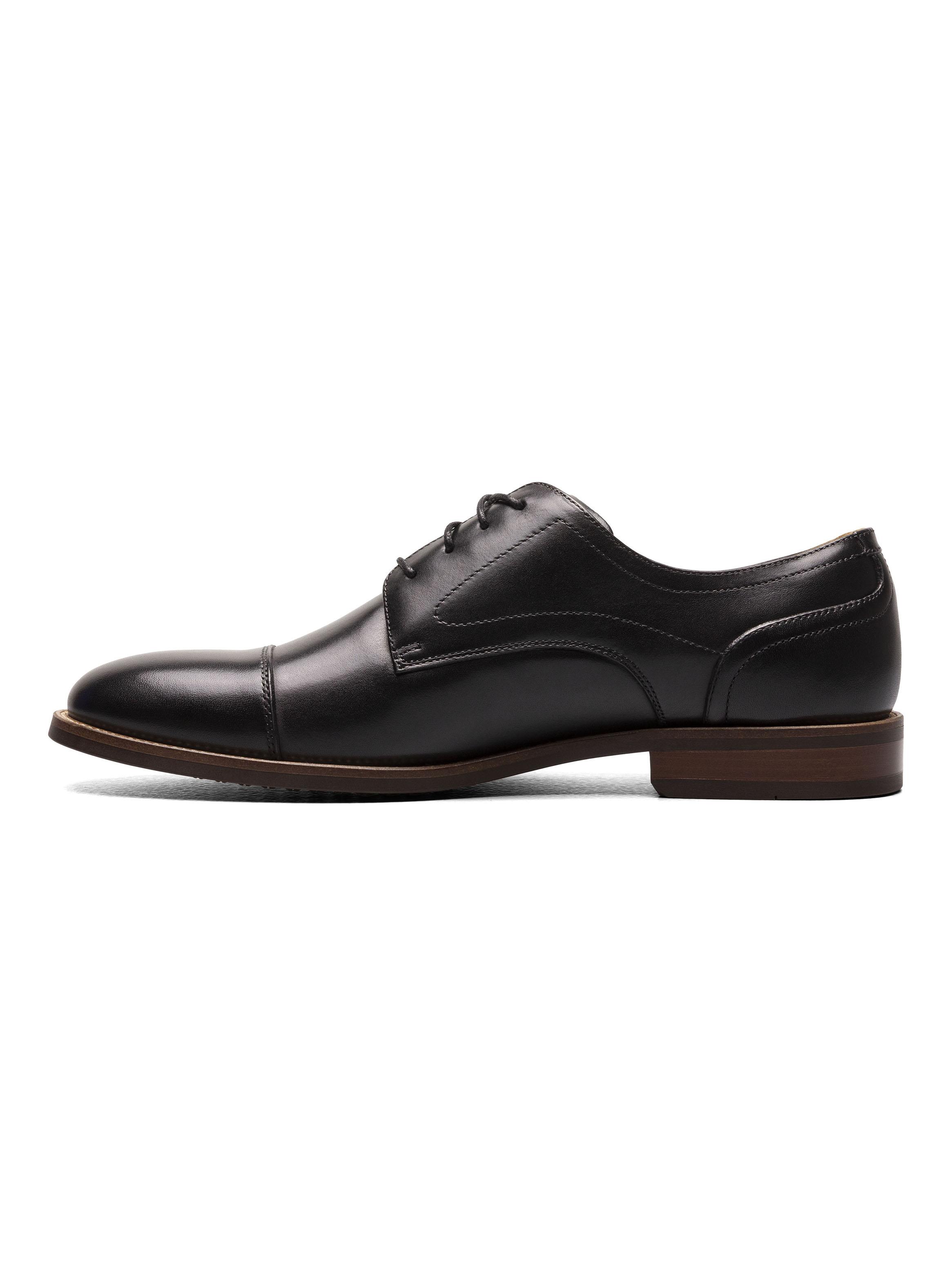 Zapato Casual Rucci- Cap Oxford Cuero Hombre-1