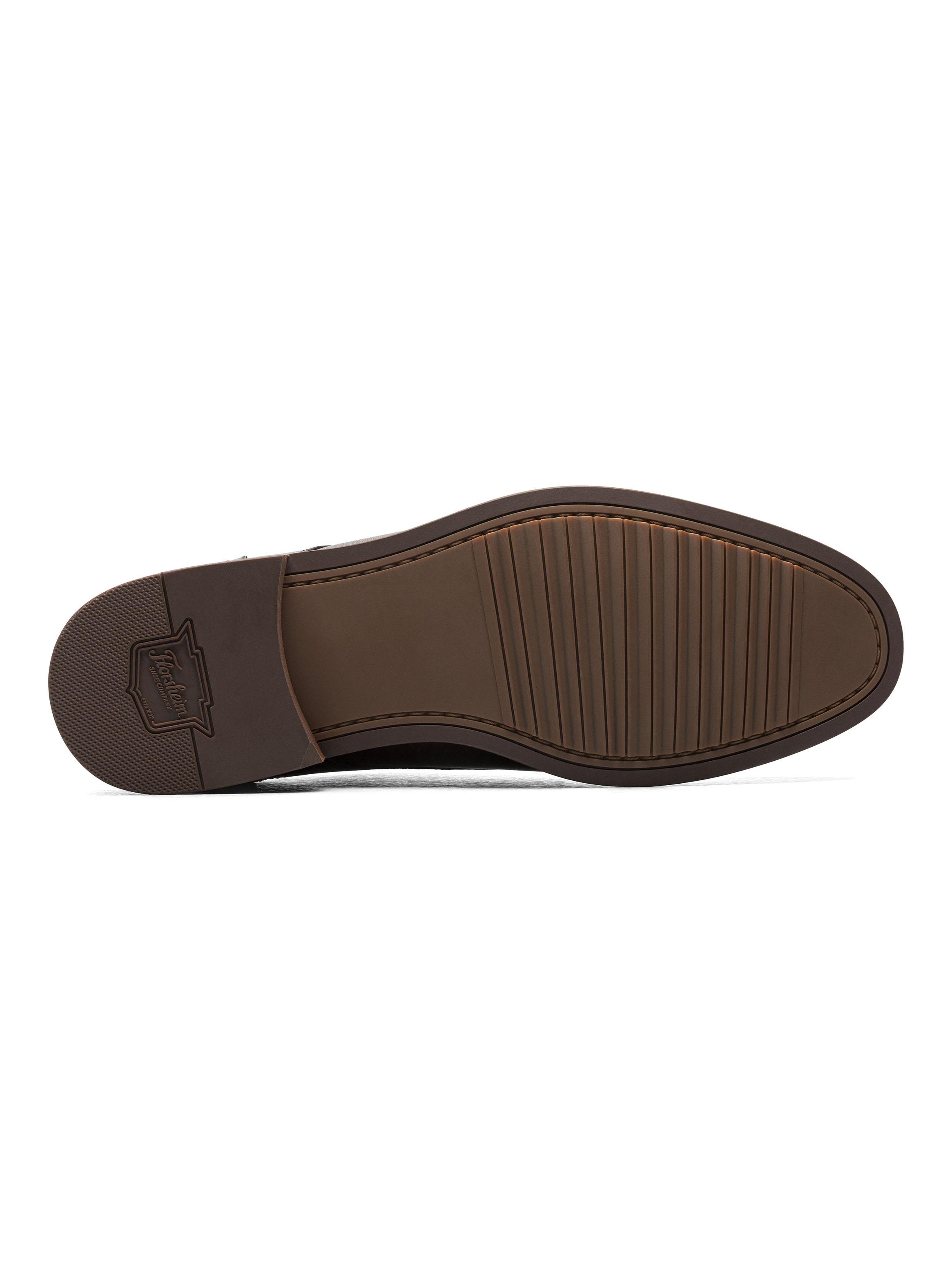Zapato Casual Cuero Rucci Cap Toe Oxford Hombre-6