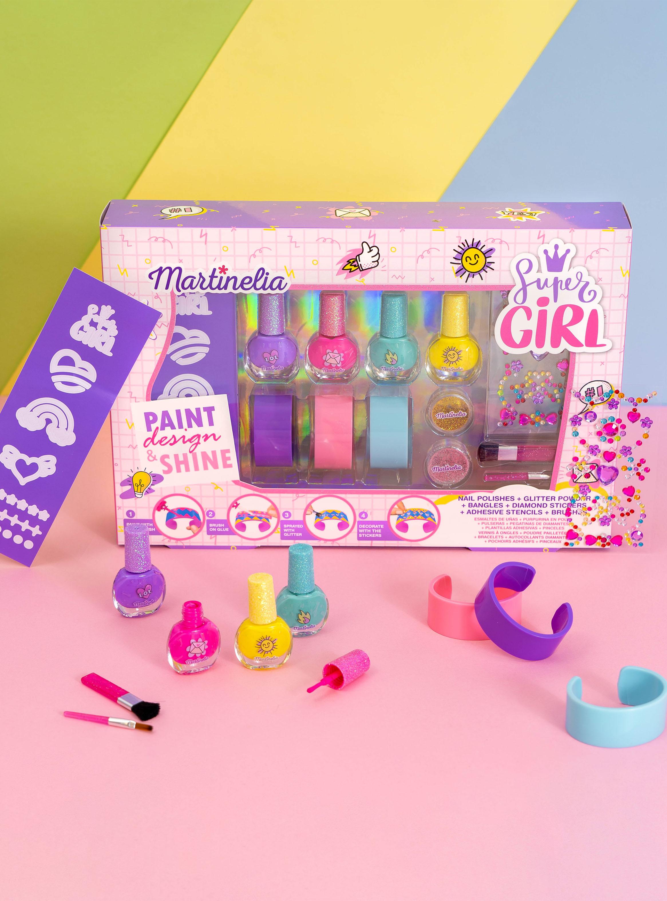 Martinelia 12103 Sg Set U?A Pu-2