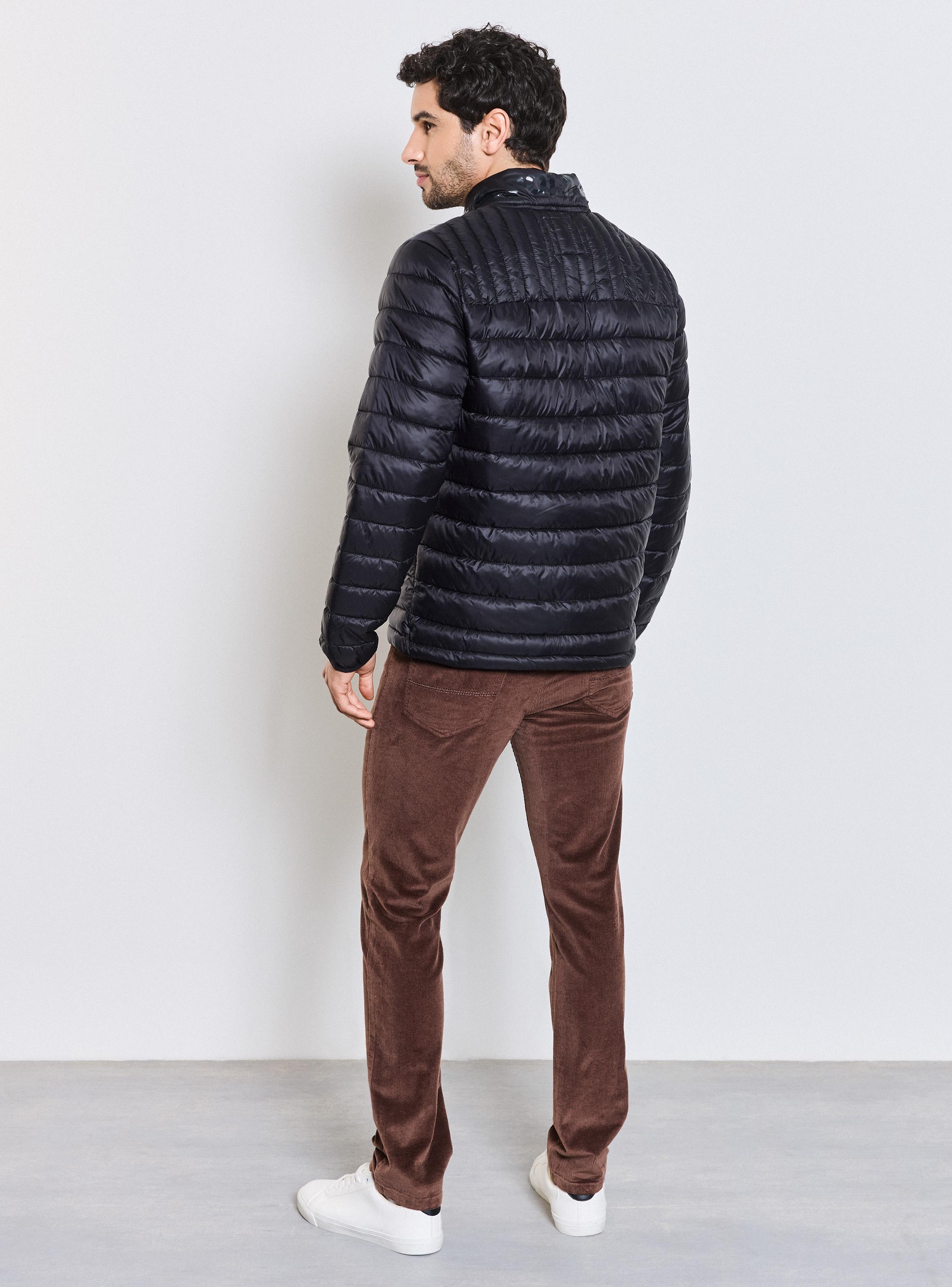 Parka Básica Light Weight-5